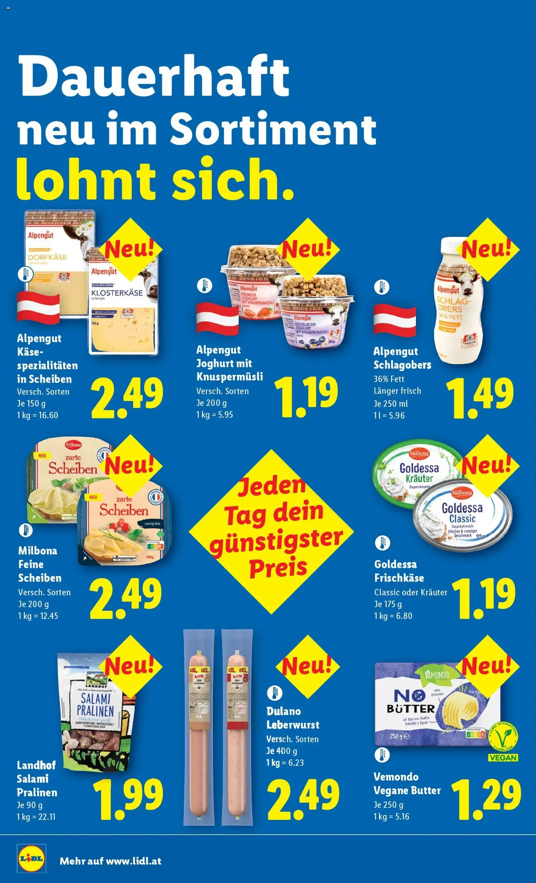 Lidl Flugblatt - Gültiger Prospekt ab 29.01.2026, Seite 45 von insgesamt 48