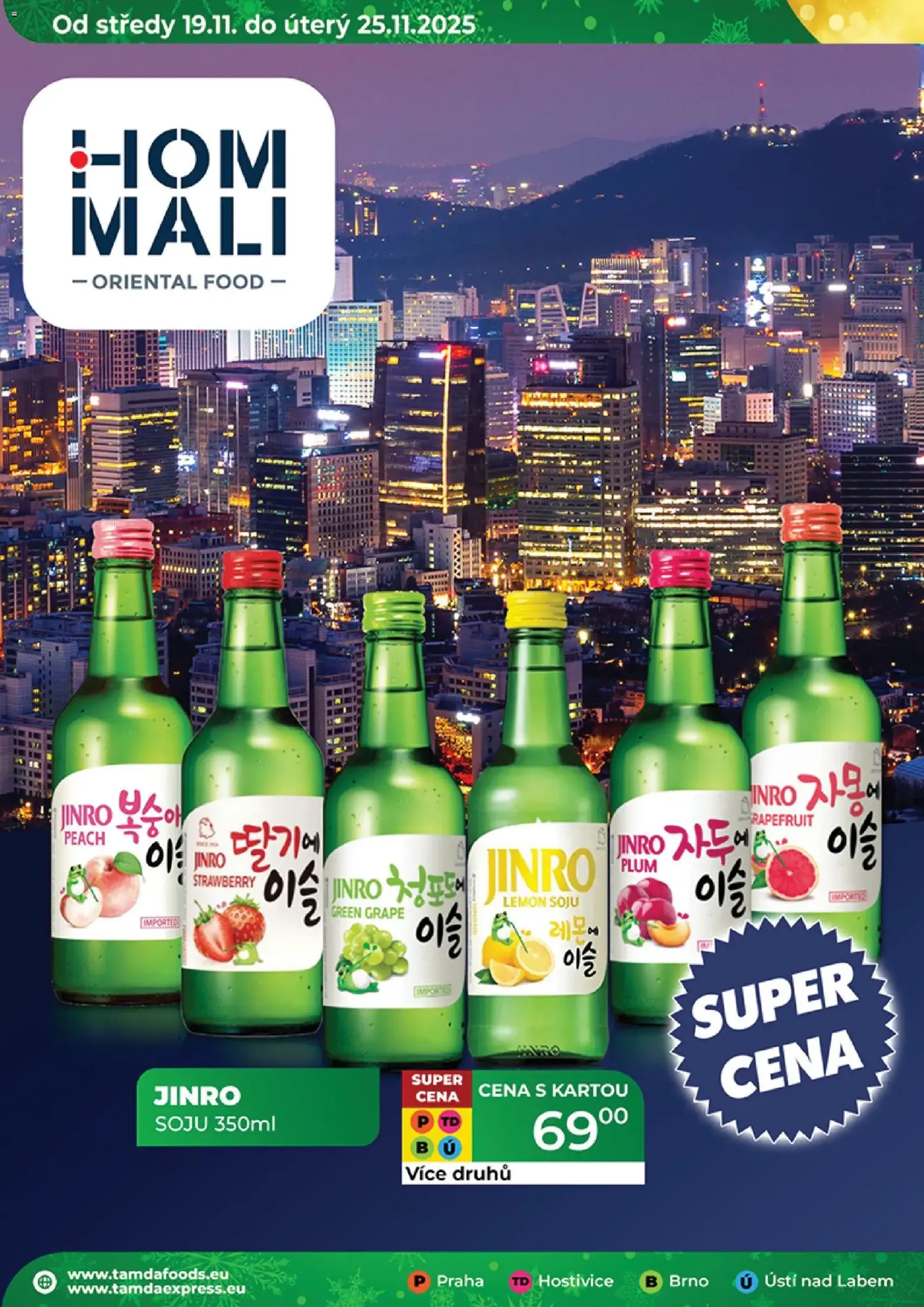 Tamda Foods leták - platný leták od 26.11.2025 strana 48 z 52
