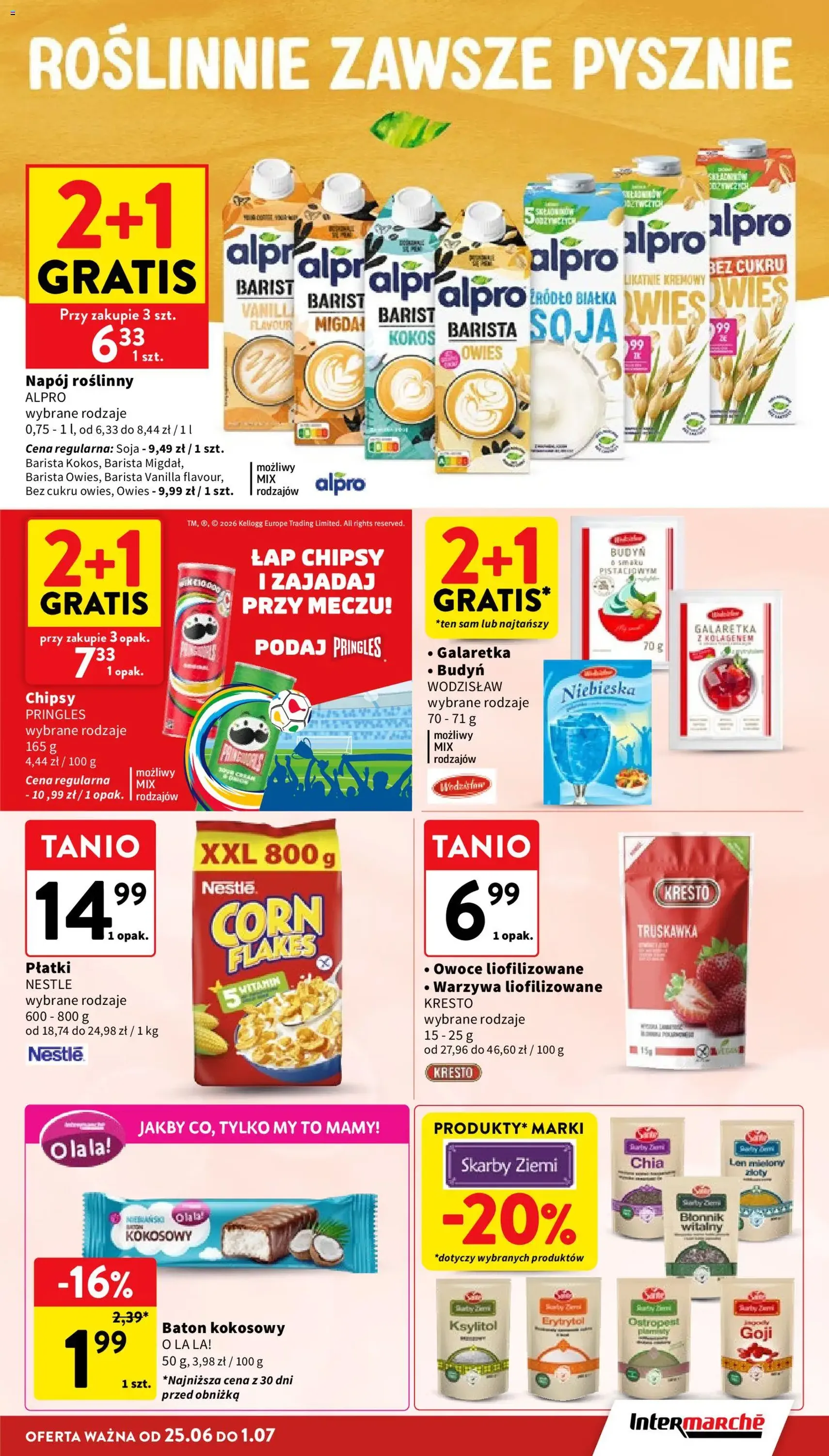 Intermarche gazetka - ważny gazetka od 25.06.2026 strona 27 z 44