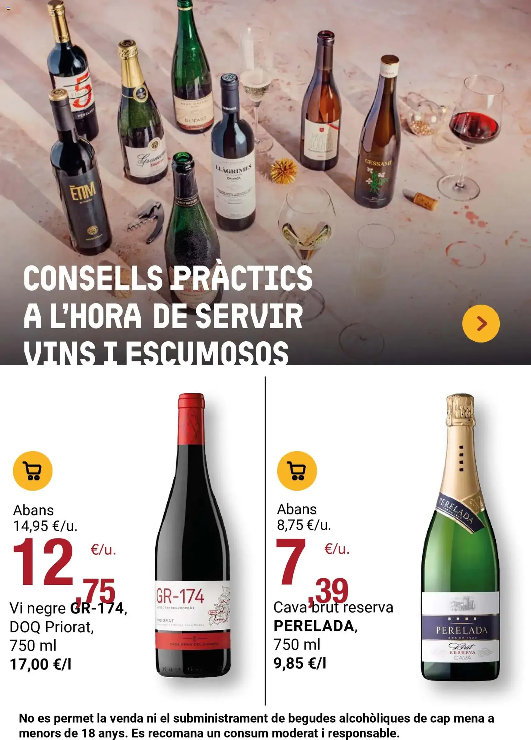 Bonpreu folleto - folleto válido desde 16/12/2025 página 76 de 106