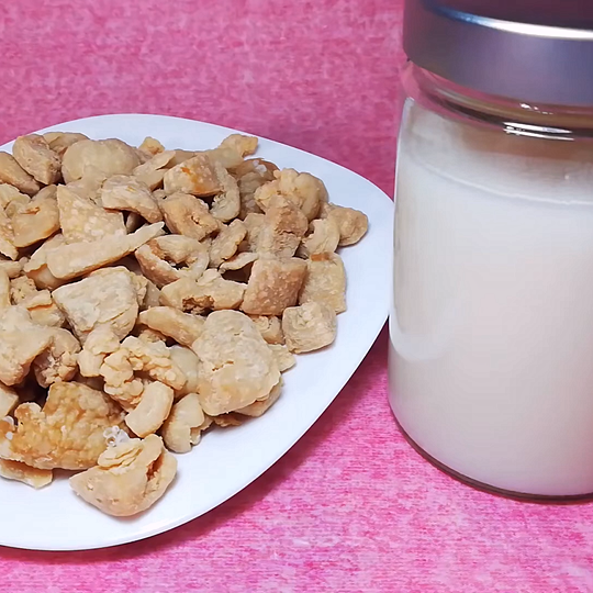 Anteprima ricetta Ciccioli di maiale