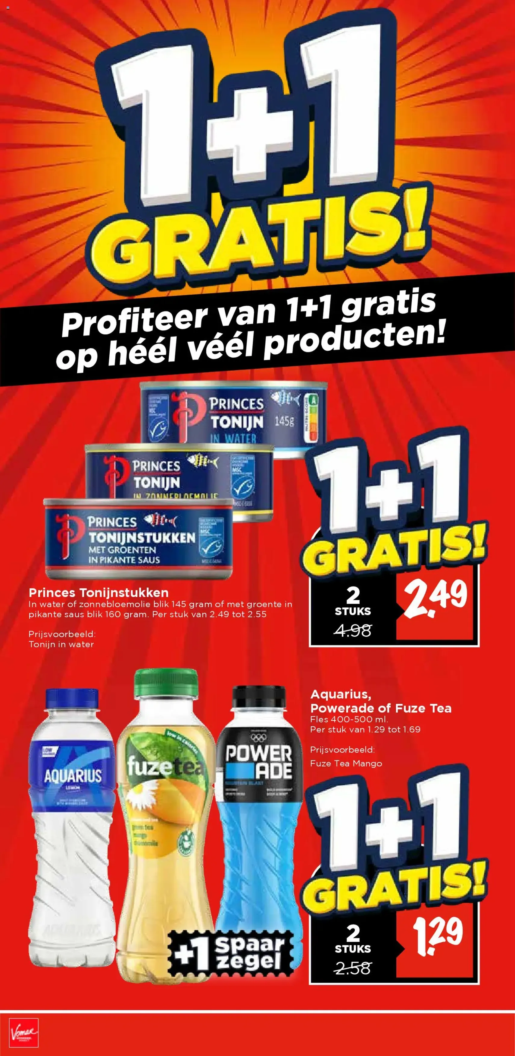 Vomar - Folder - geldige folder vanaf 25-01-2026 pagina 12 van 41