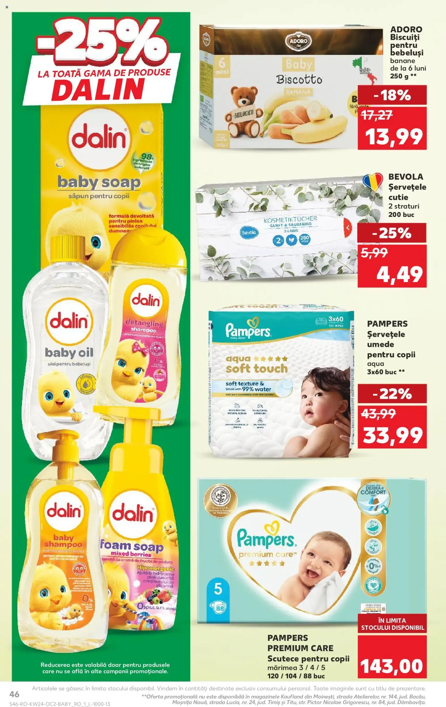 Kaufland Catalog - cataloage valabile începând cu 10.06.2026 pagina 46 din 58