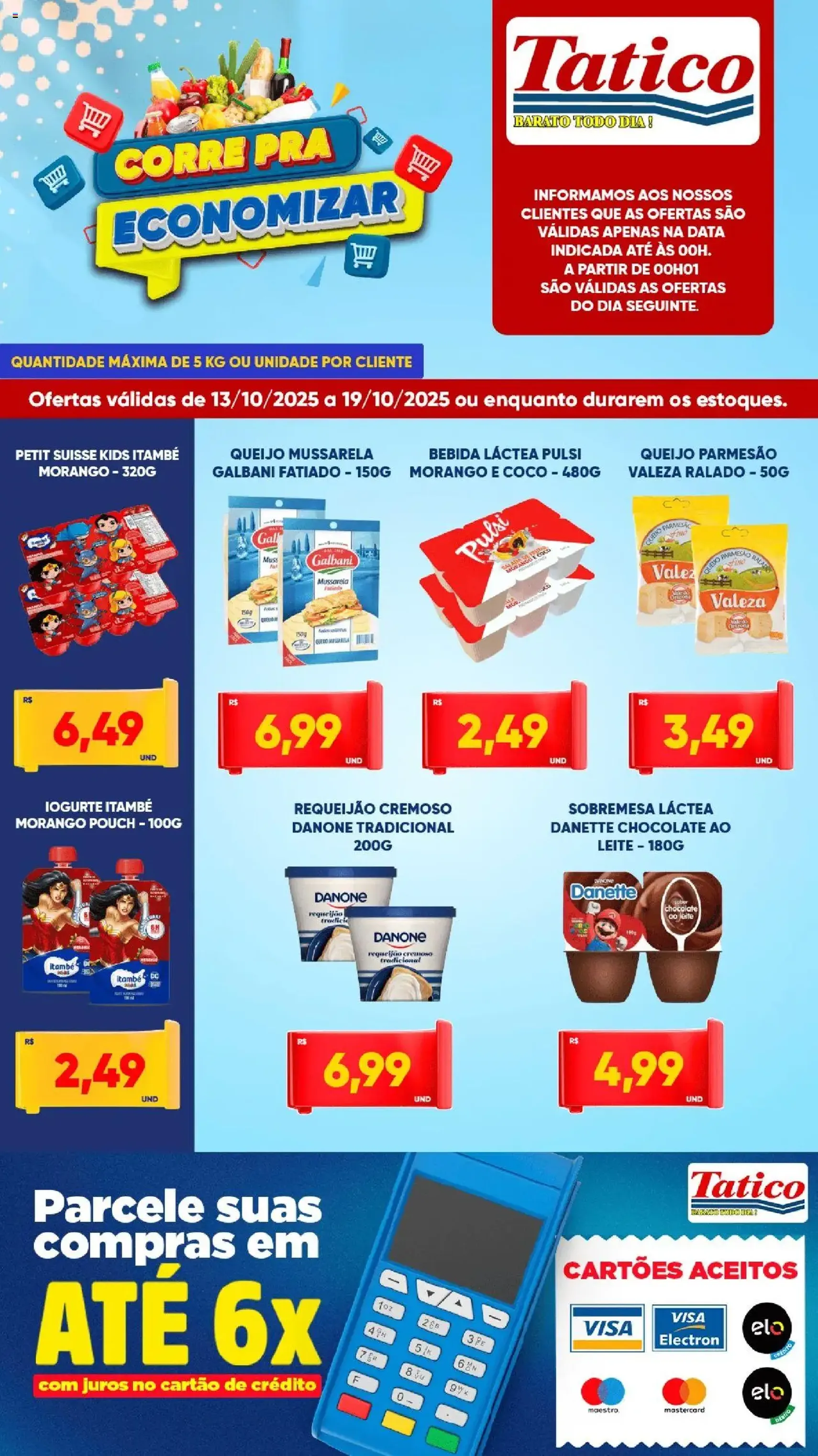 Tatico - Ofertas da semana - folheto válido a partir de 13/10/2025 página 2 de 8