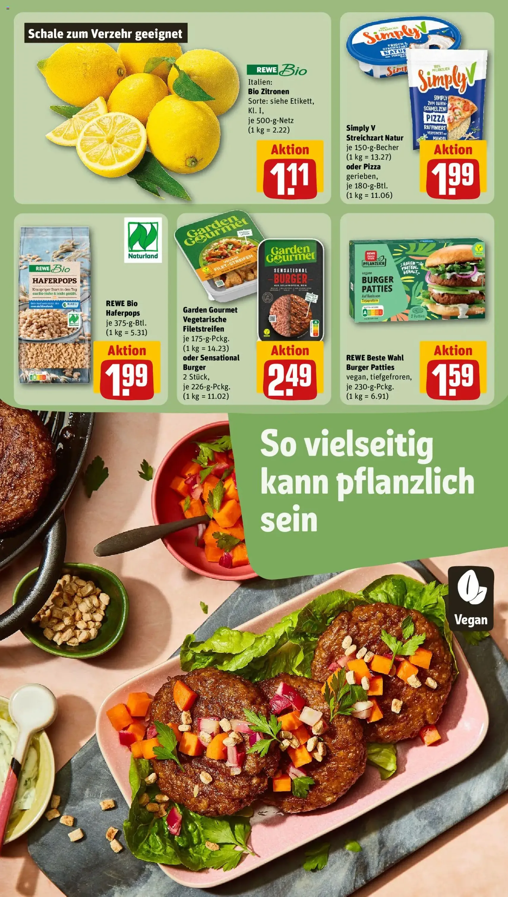 Rewe DE - DE Folder - geldige folder vanaf 05-01-2026 pagina 15 van 24