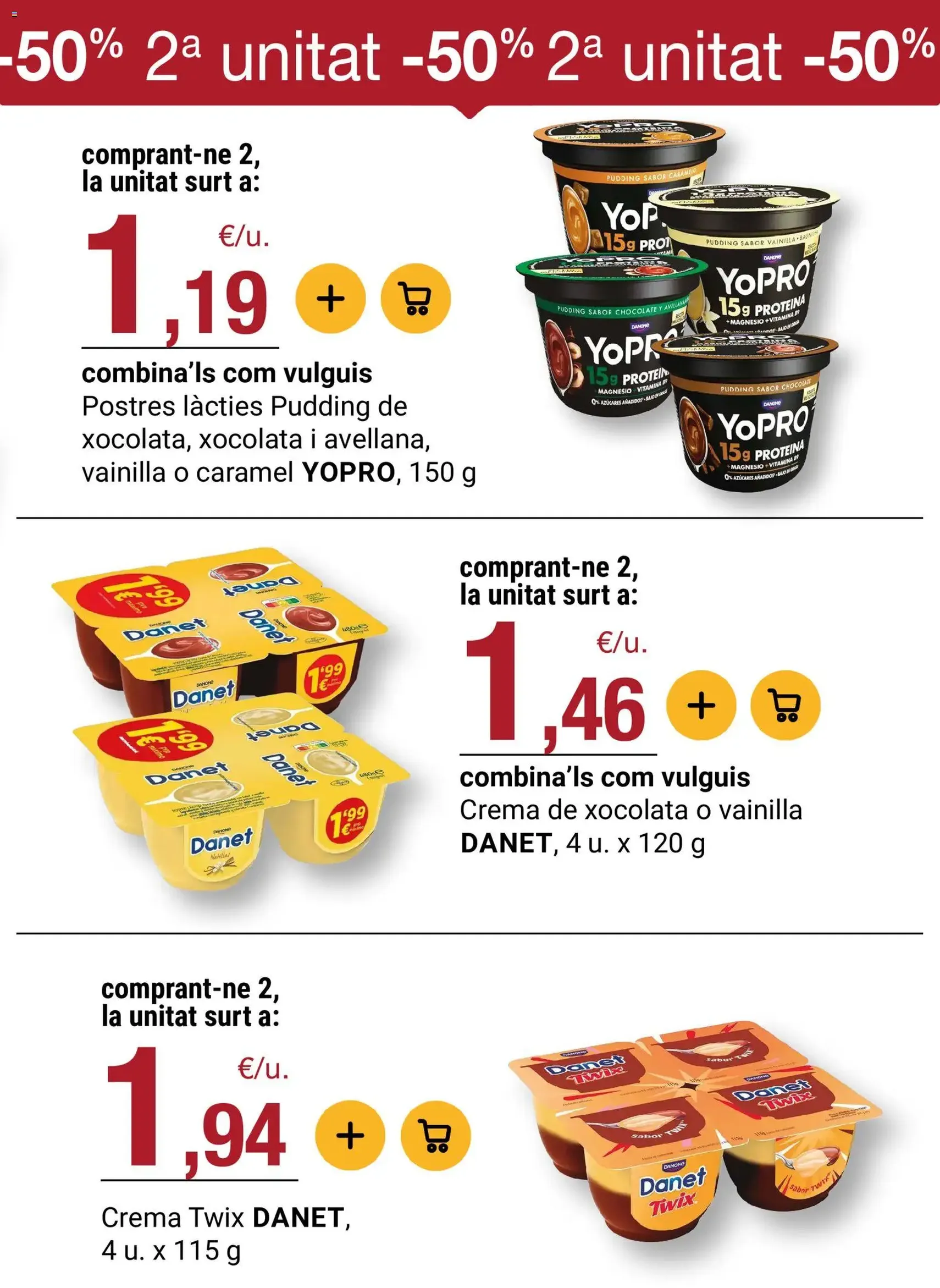 Bonpreu folleto - folleto válido desde 14/07/2026 página 51 de 94