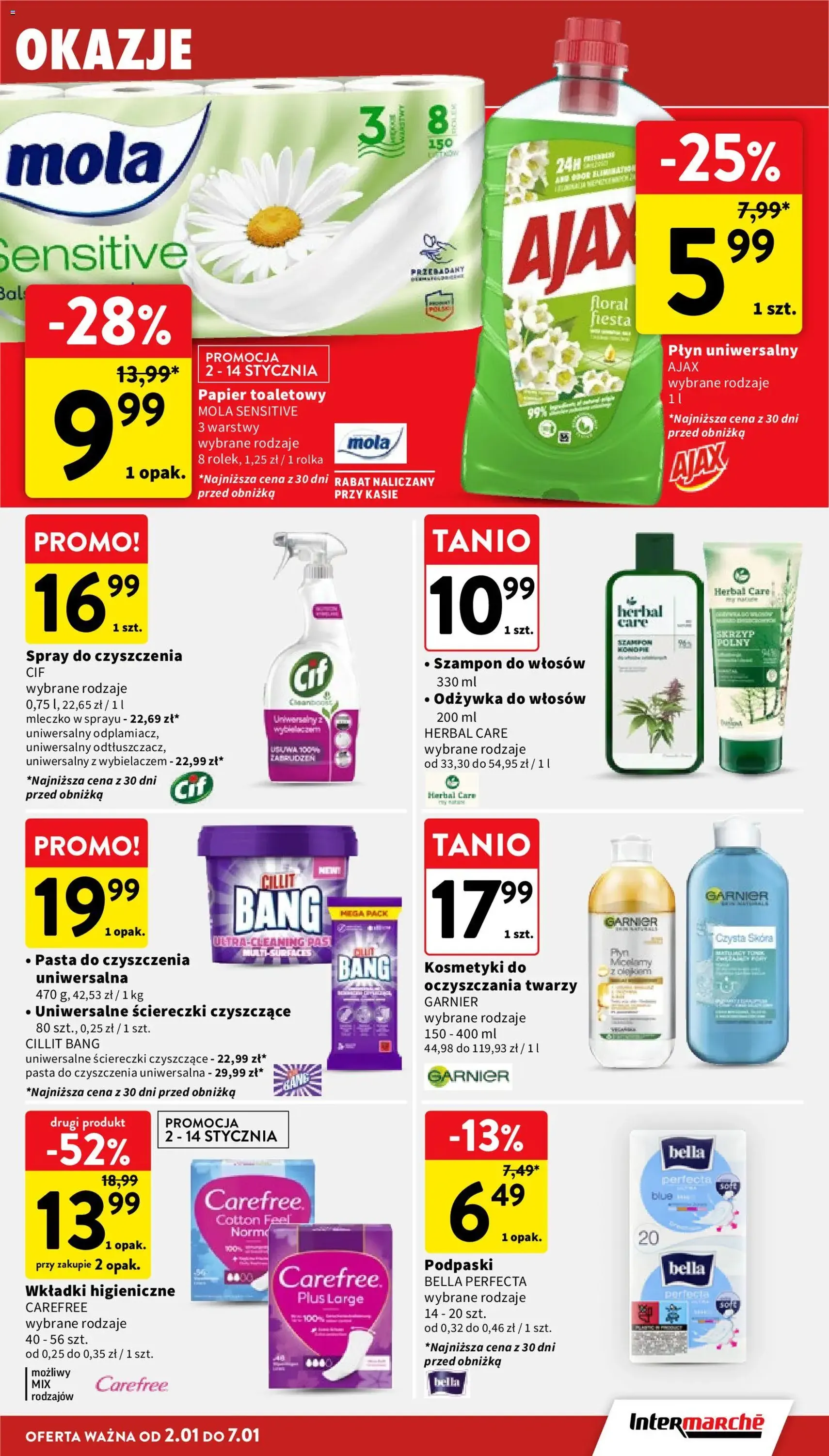 Intermarche Gazetka - ważny gazetka od 02.01.2026 strona 37 z 47