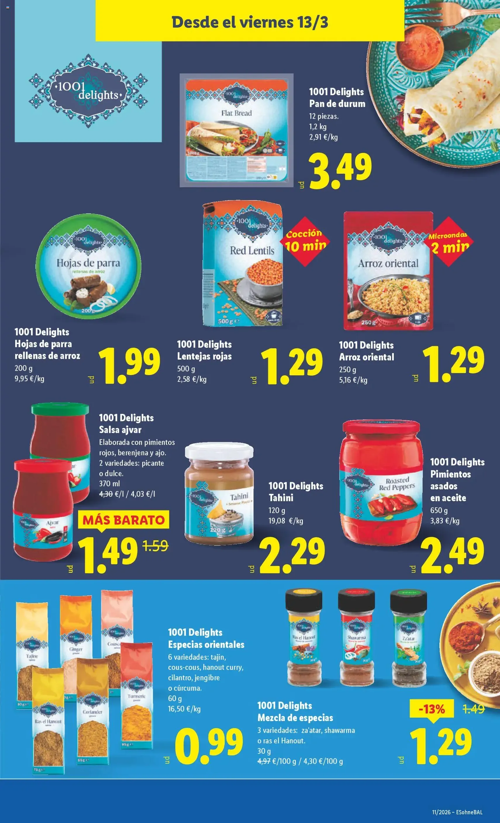 Lidl folleto - folleto válido desde 09/03/2026 página 37 de 51