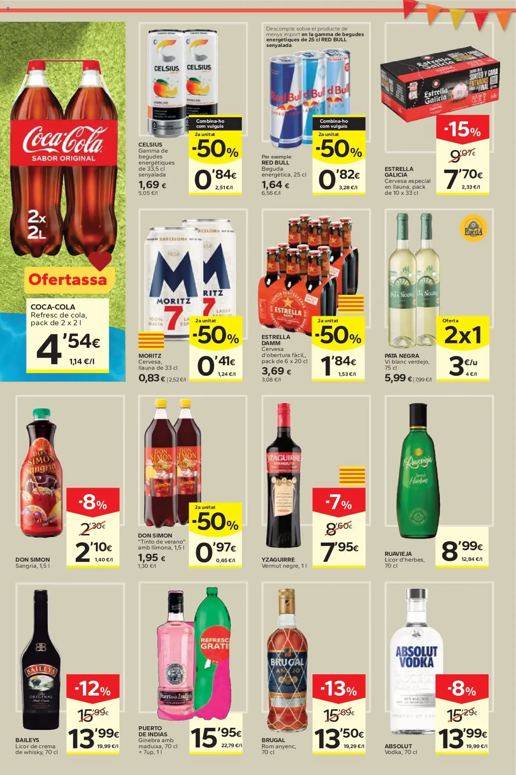 Caprabo folleto - folleto válido desde 11/06/2026 página 9 de 24
