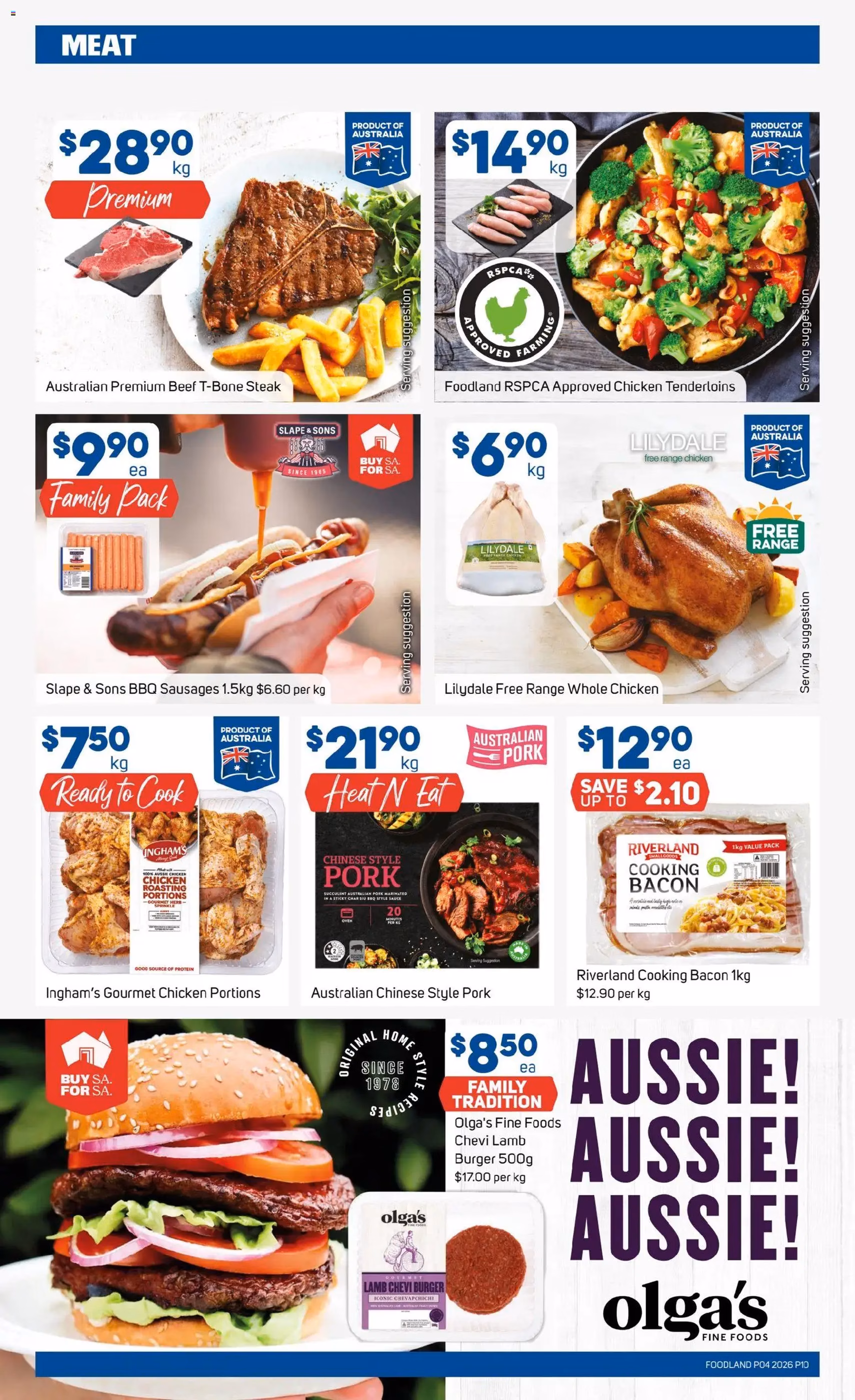 Foodland Catalogue - valid flyer from 21/01/2026, page 10 of 40