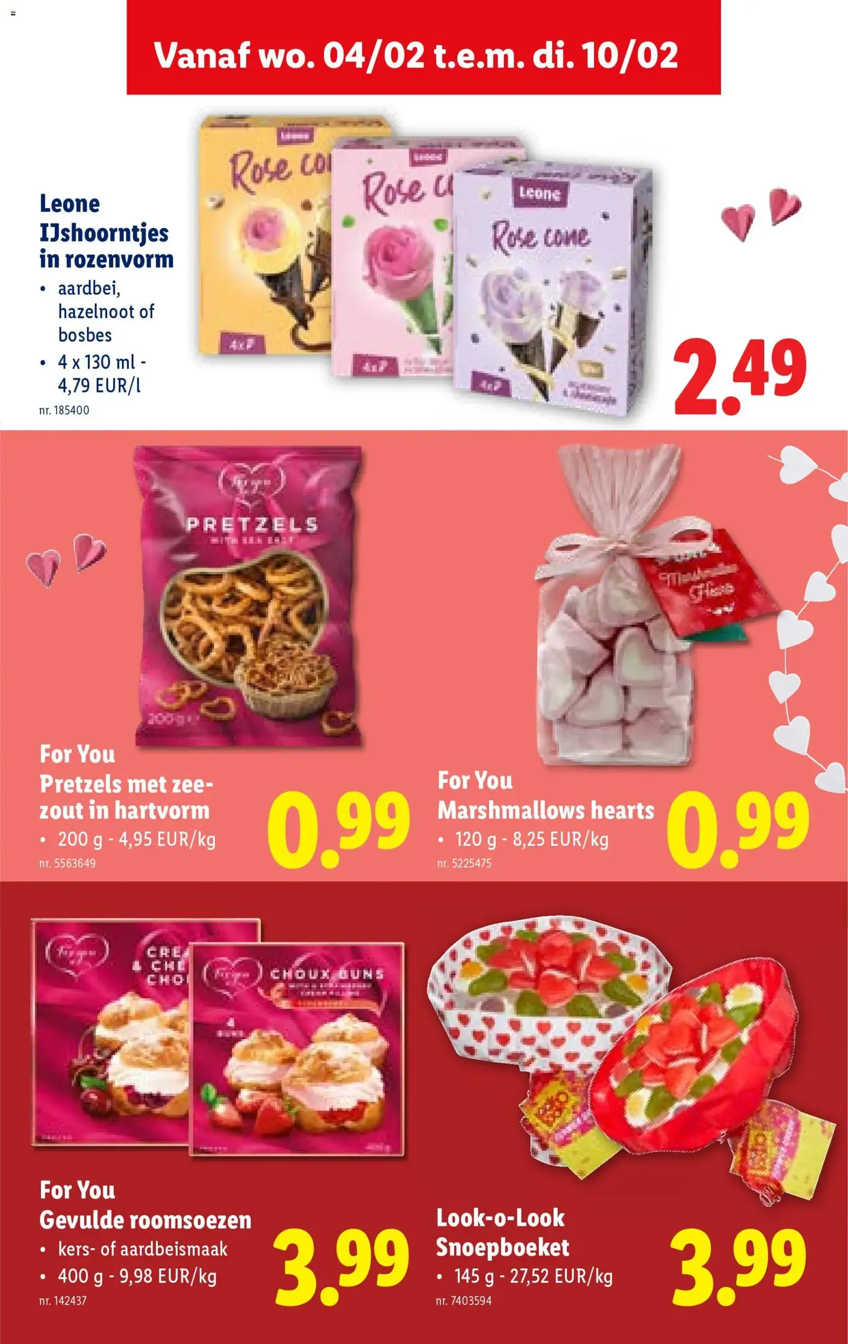 Lidl Folder week 6 - geldige folder vanaf 04/02/2026 pagina 37 van 62