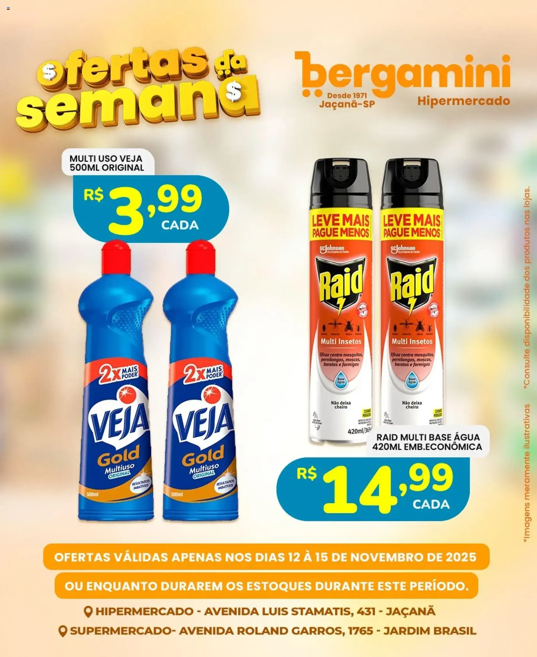 Supermercado Bergamini - Ofertas da semana - folheto válido a partir de 12/11/2025 página 15 de 20