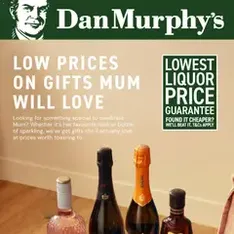 Dan Murphy's catalogue - Flyer preview valid from 30/04/2026