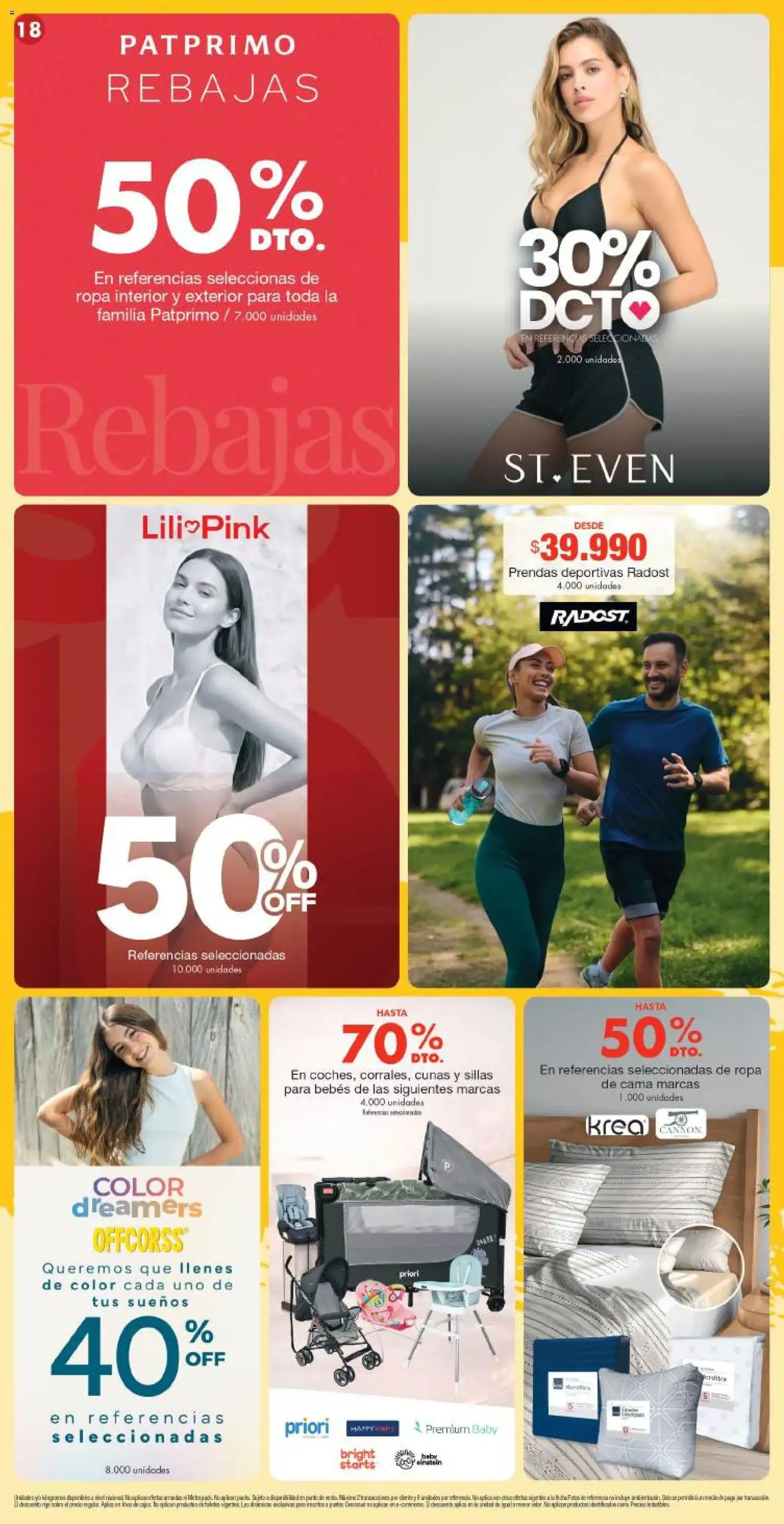 Metro - Catálogo Metromania - folleto válido desde 12/02/2026 página 18 de 24