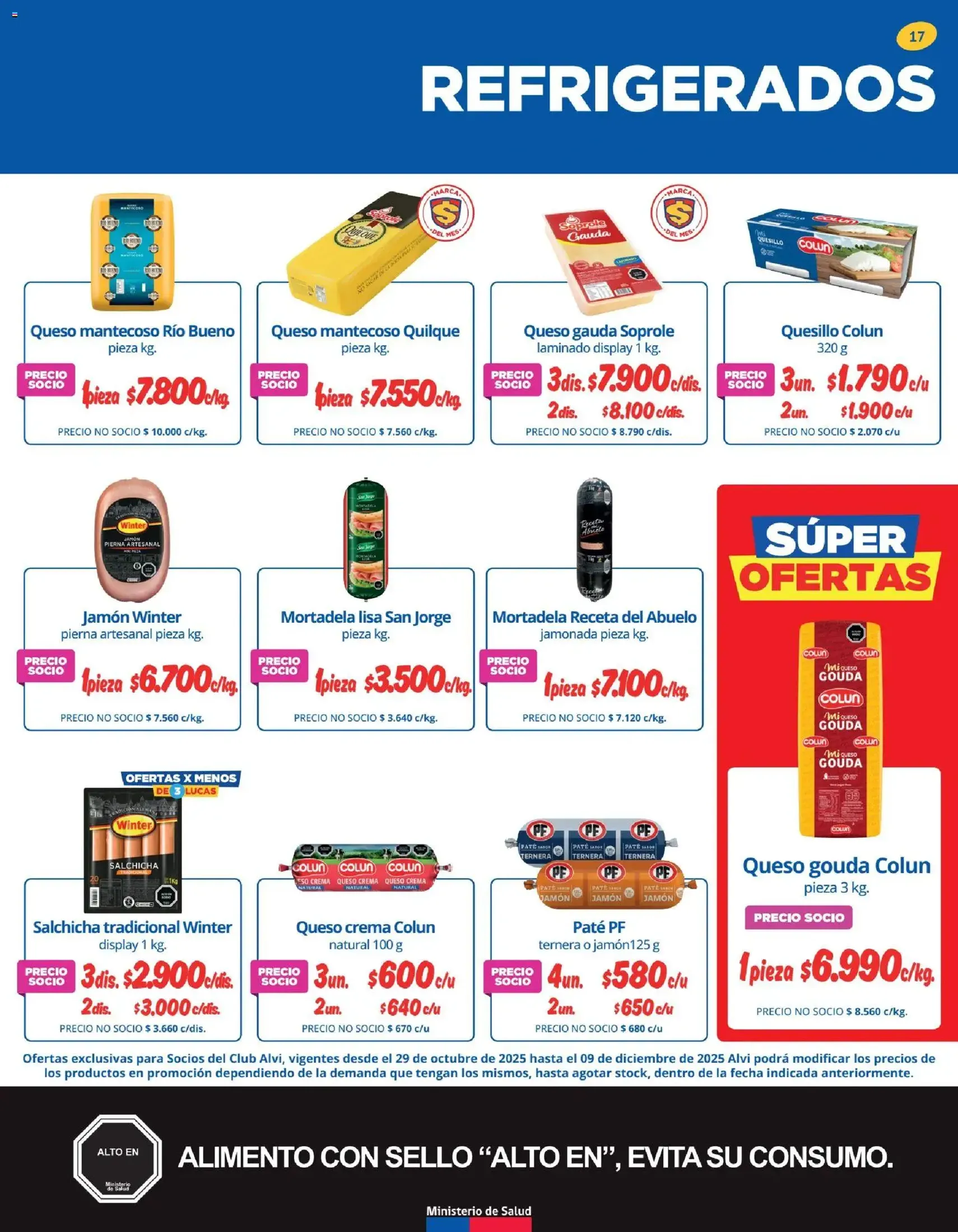 Black Friday Alvi - folleto válido desde 04.11.2025 página 17 de 25