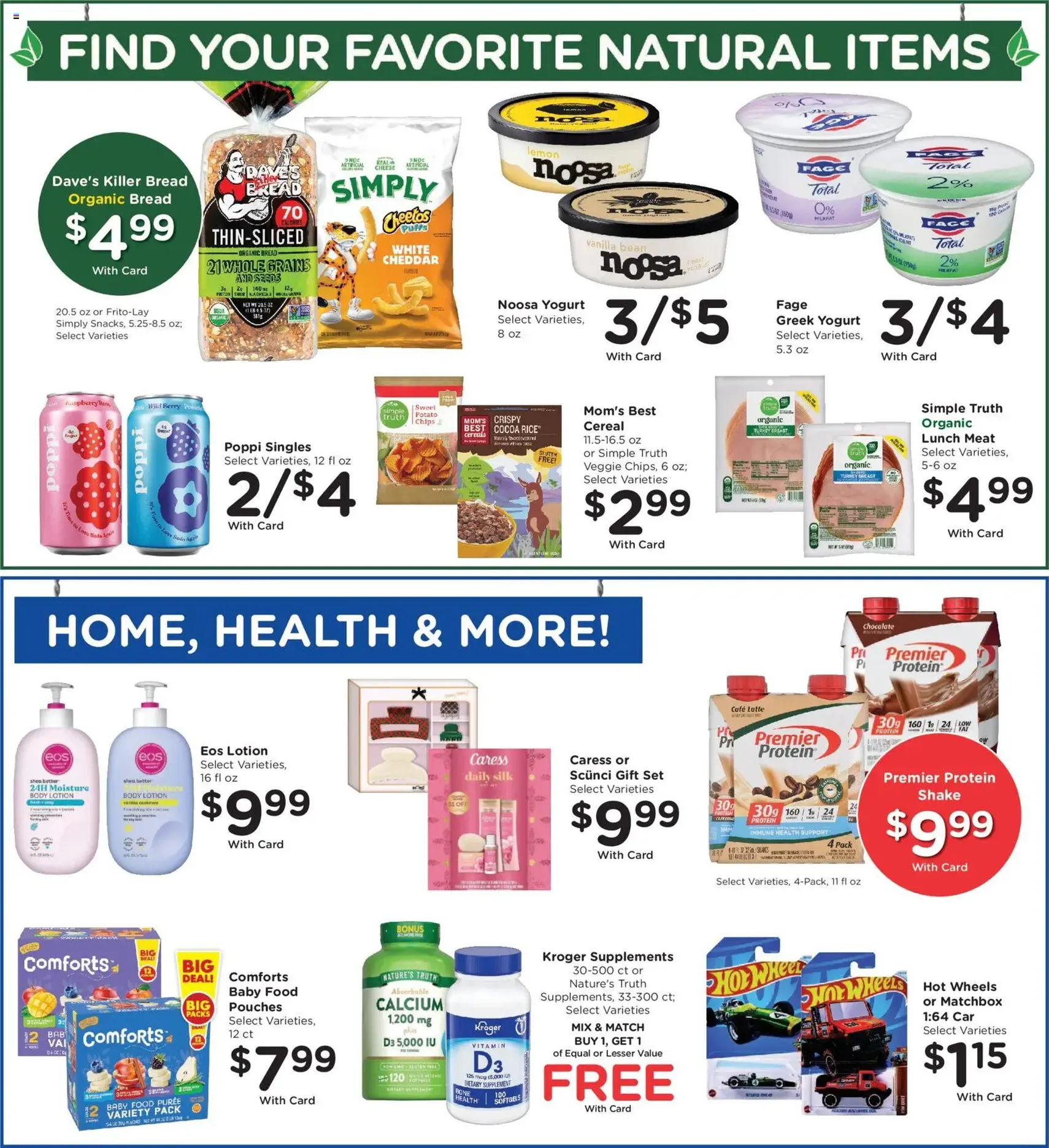 Kroger Weekly Ad - valid flyer from 11/28/2025, page 13 of 13