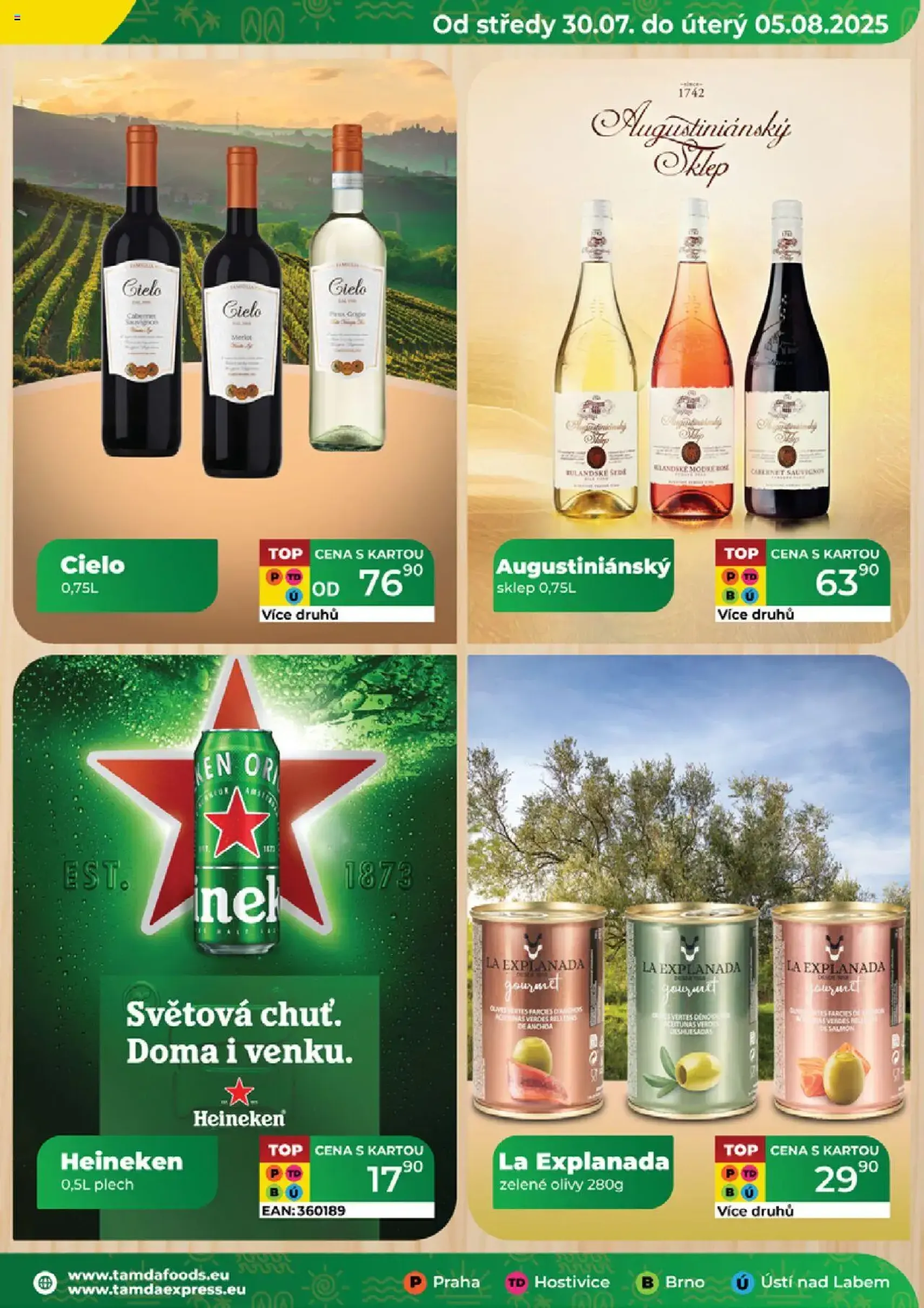 Tamda Foods leták - platný leták od 30.07.2025 strana 17 z 52
