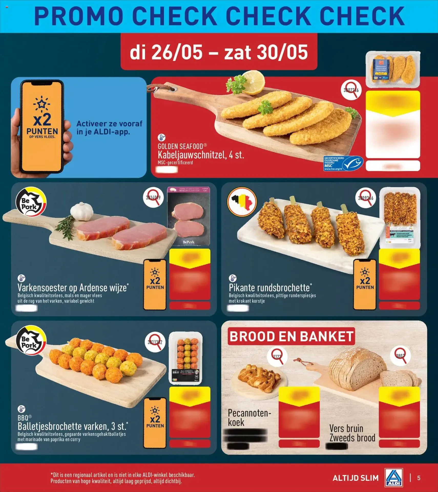 Aldi folder week 22 - geldige folder vanaf 26/05/2026 pagina 5 van 34
