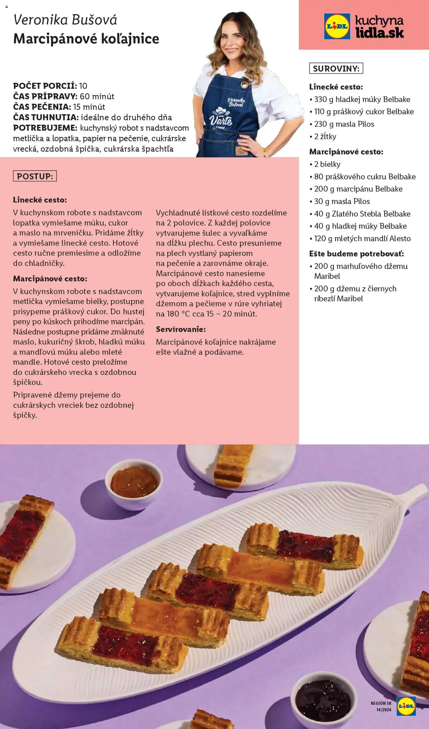 Lidl leták - platný leták od 06.04.2026 strana 85 z 87