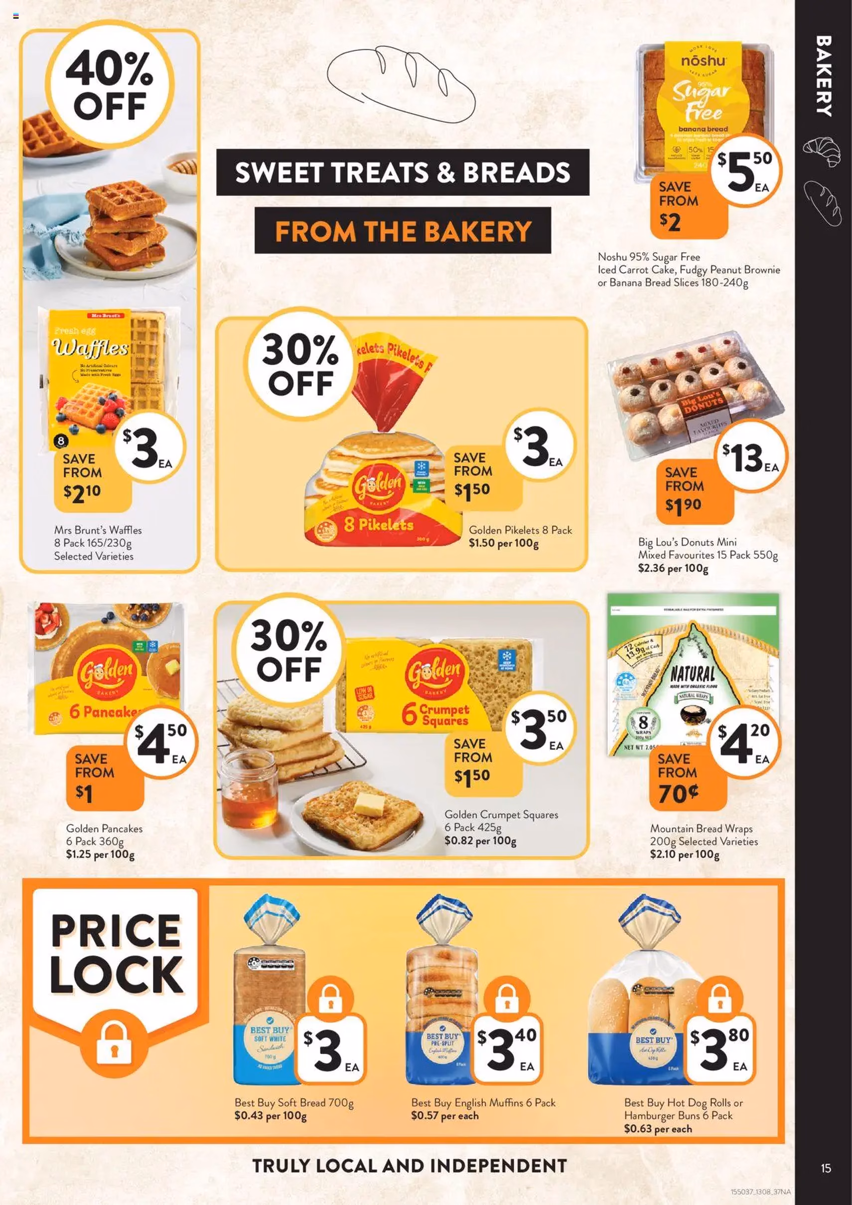 Foodworks - Catalogue NSW - valid flyer from 13/08/2025, page 15 of 37 Foodworks - Catalogue NSW - valid flyer from 13/08/2025, page 15 of 37