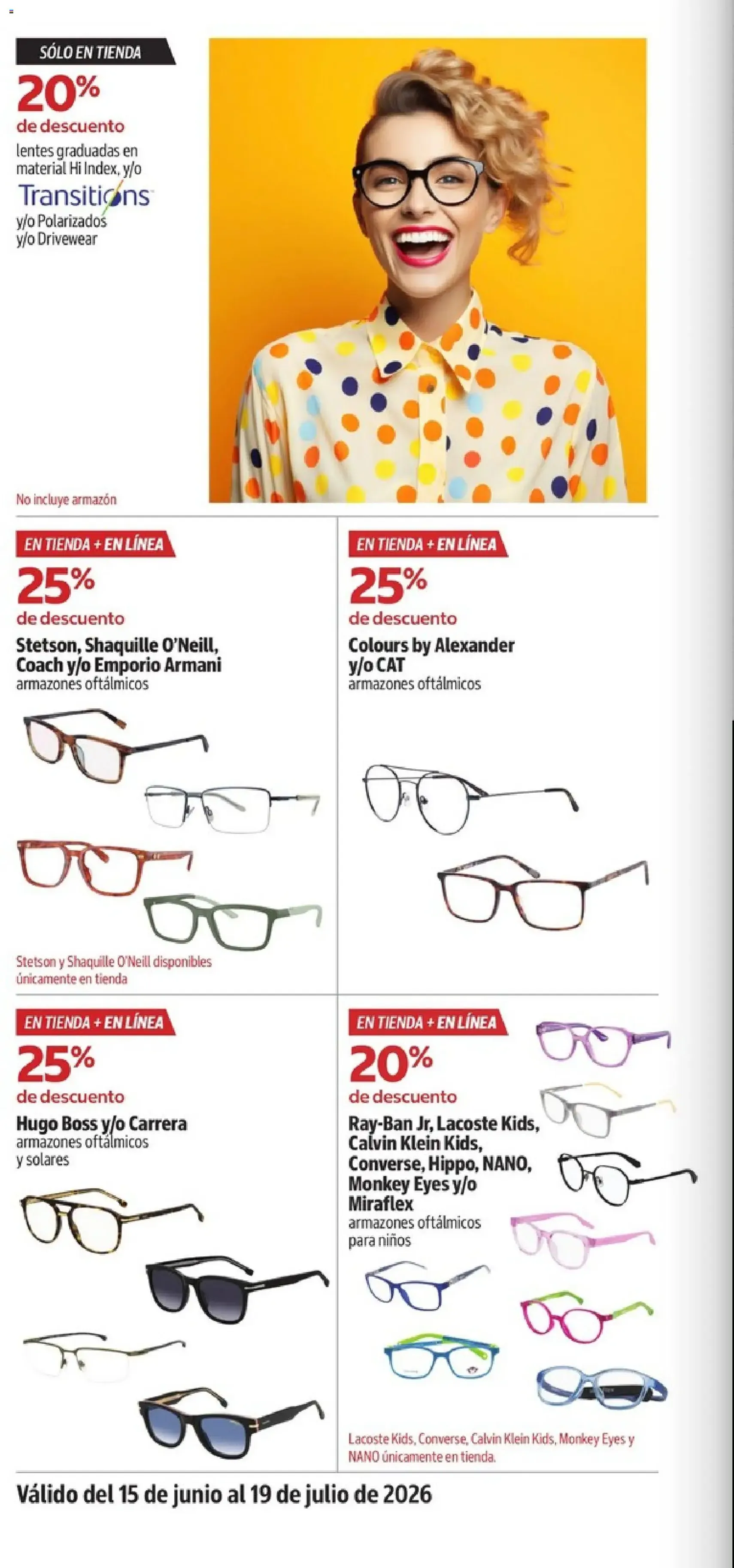 Costco catálogo Descuentos exclusivos - folleto válido desde 15/06/2026 página 38 de 40