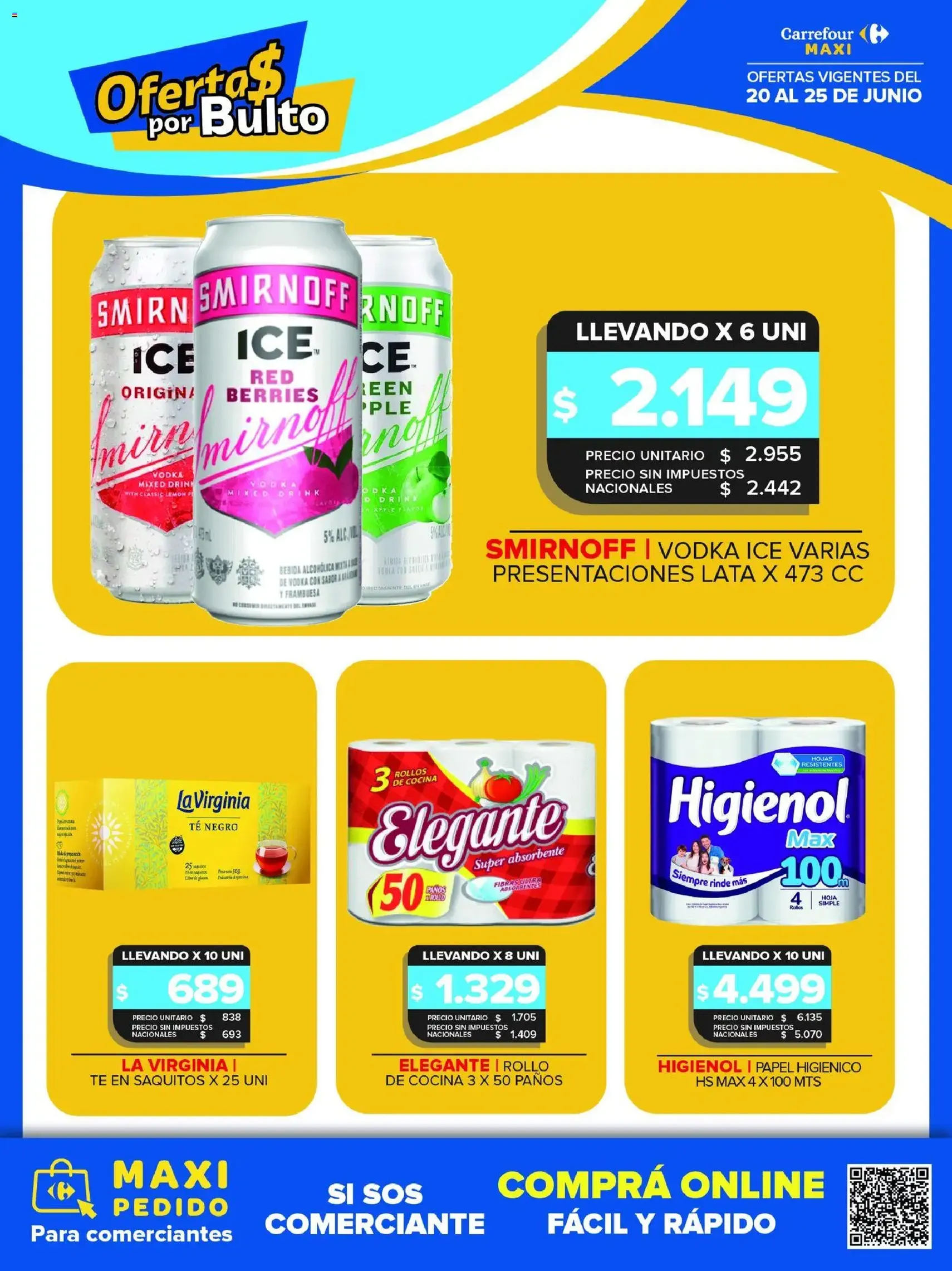 Carrefour Maxi catálogo - folleto válido desde 20/06/2026 página 7 de 9