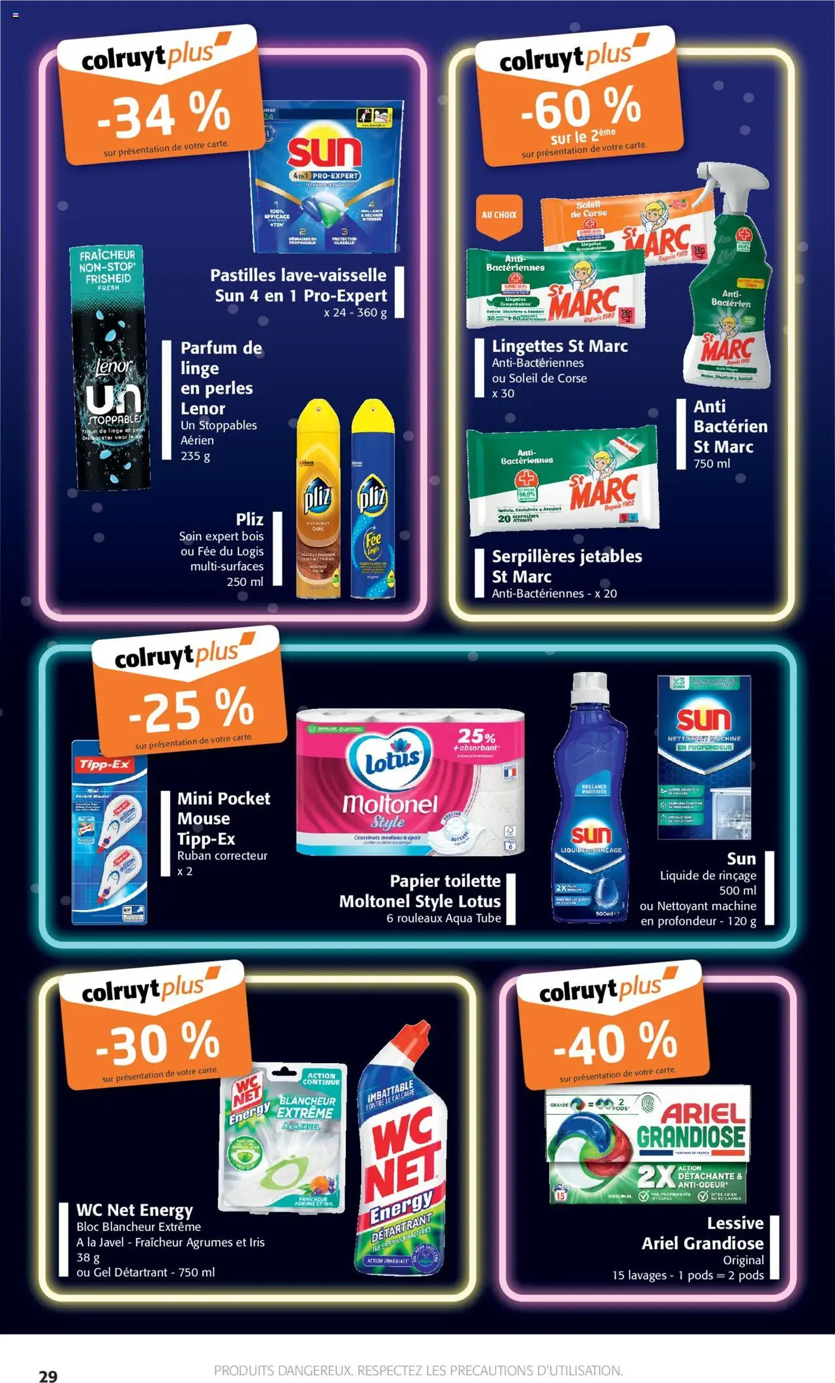 Colruyt catalogue - brochure valable à partir du 08/10/2025, page 29 sur 32