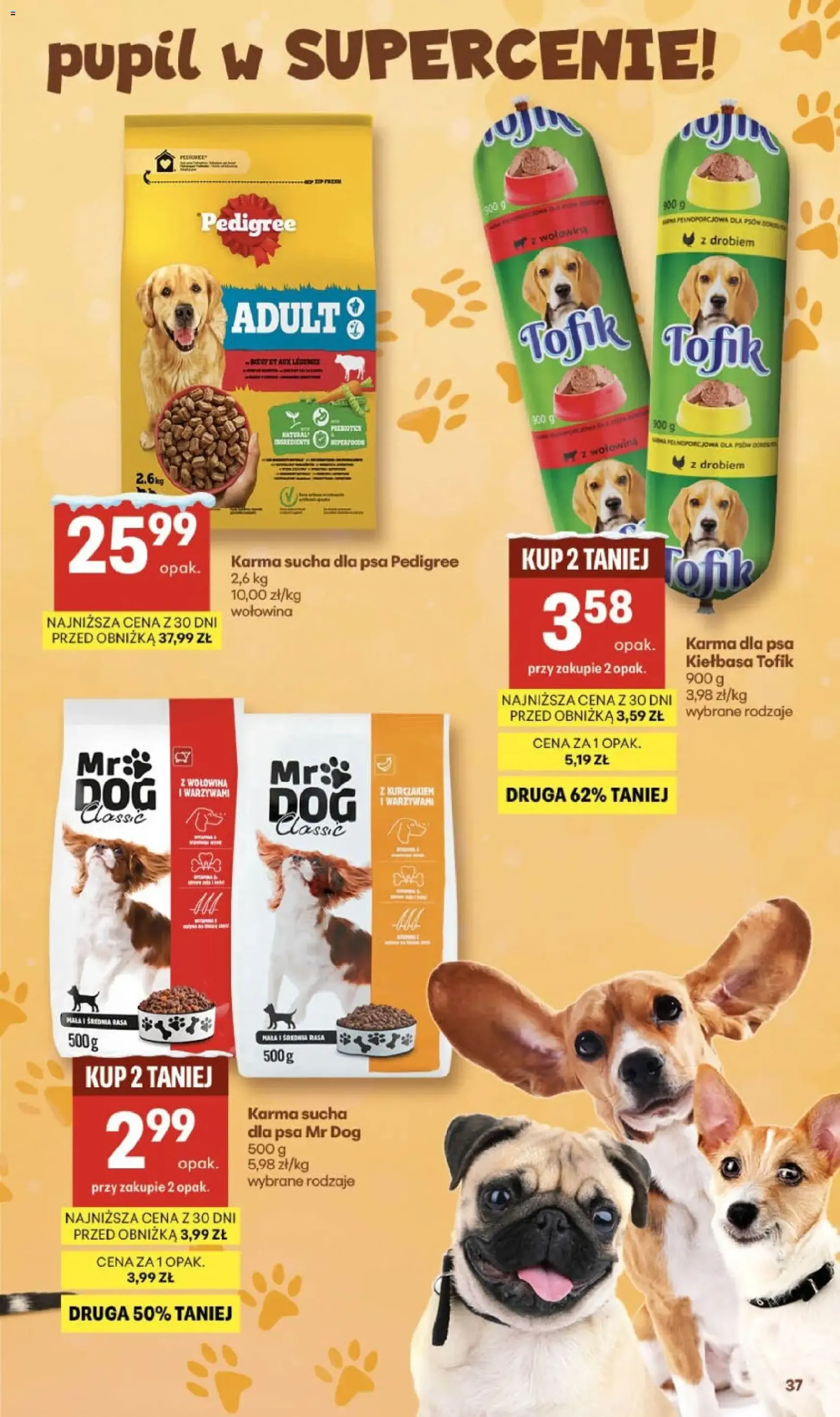 Delikatesy Centrum Gazetka - ważny gazetka od 29.01.2026 strona 37 z 40