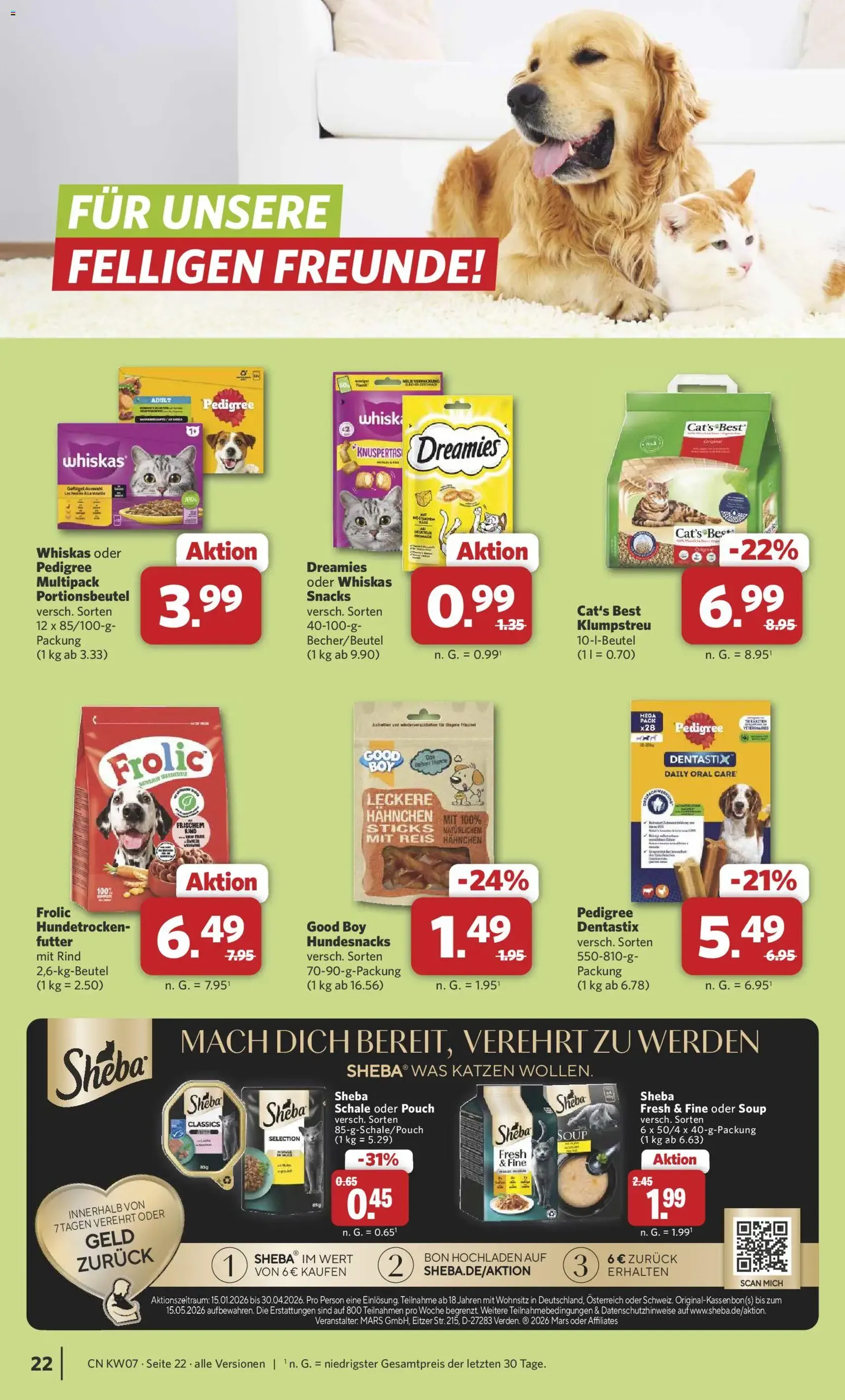 Combi Prospekt - Gültiger Prospekt ab 09.02.2026, Seite 24 von insgesamt 31