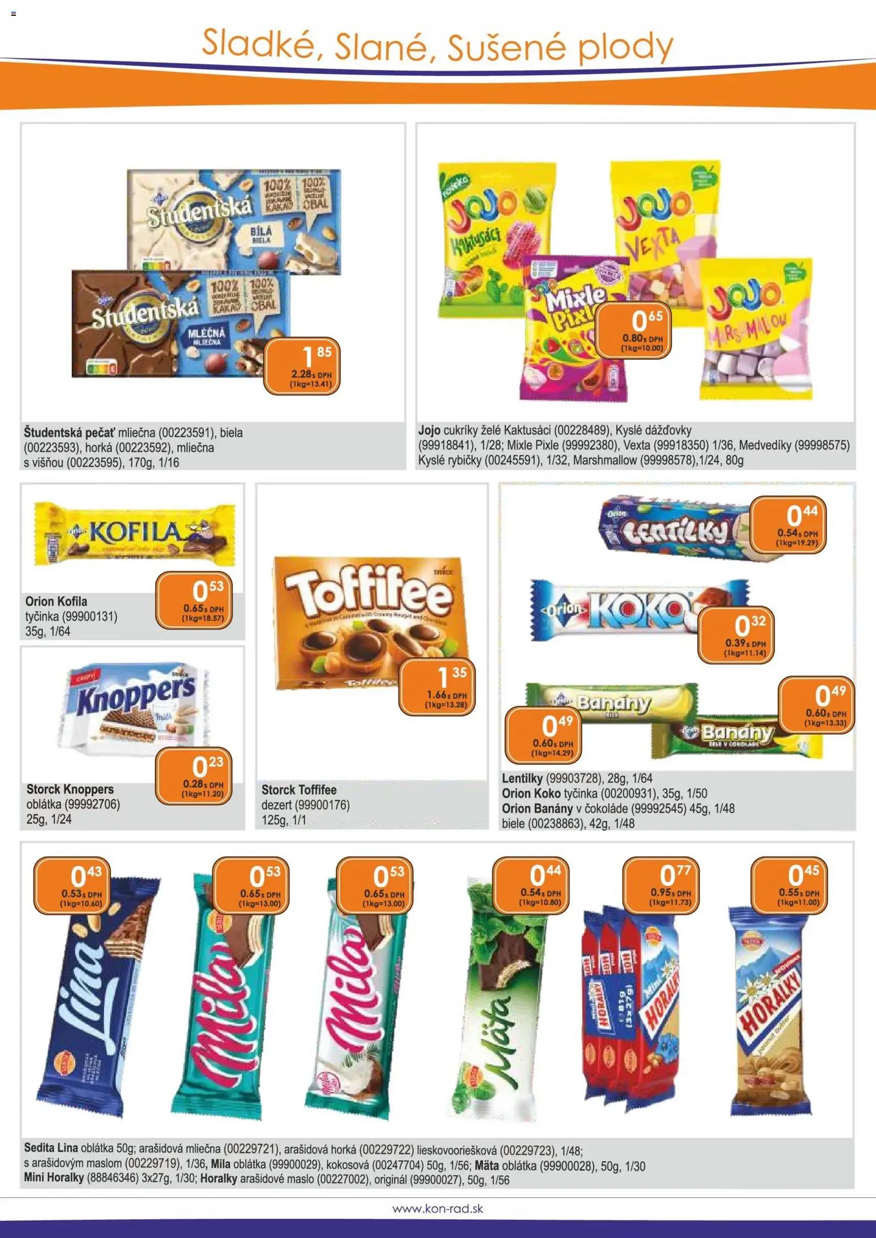 KON - RAD leták - platný leták od 01.04.2026 strana 31 z 44