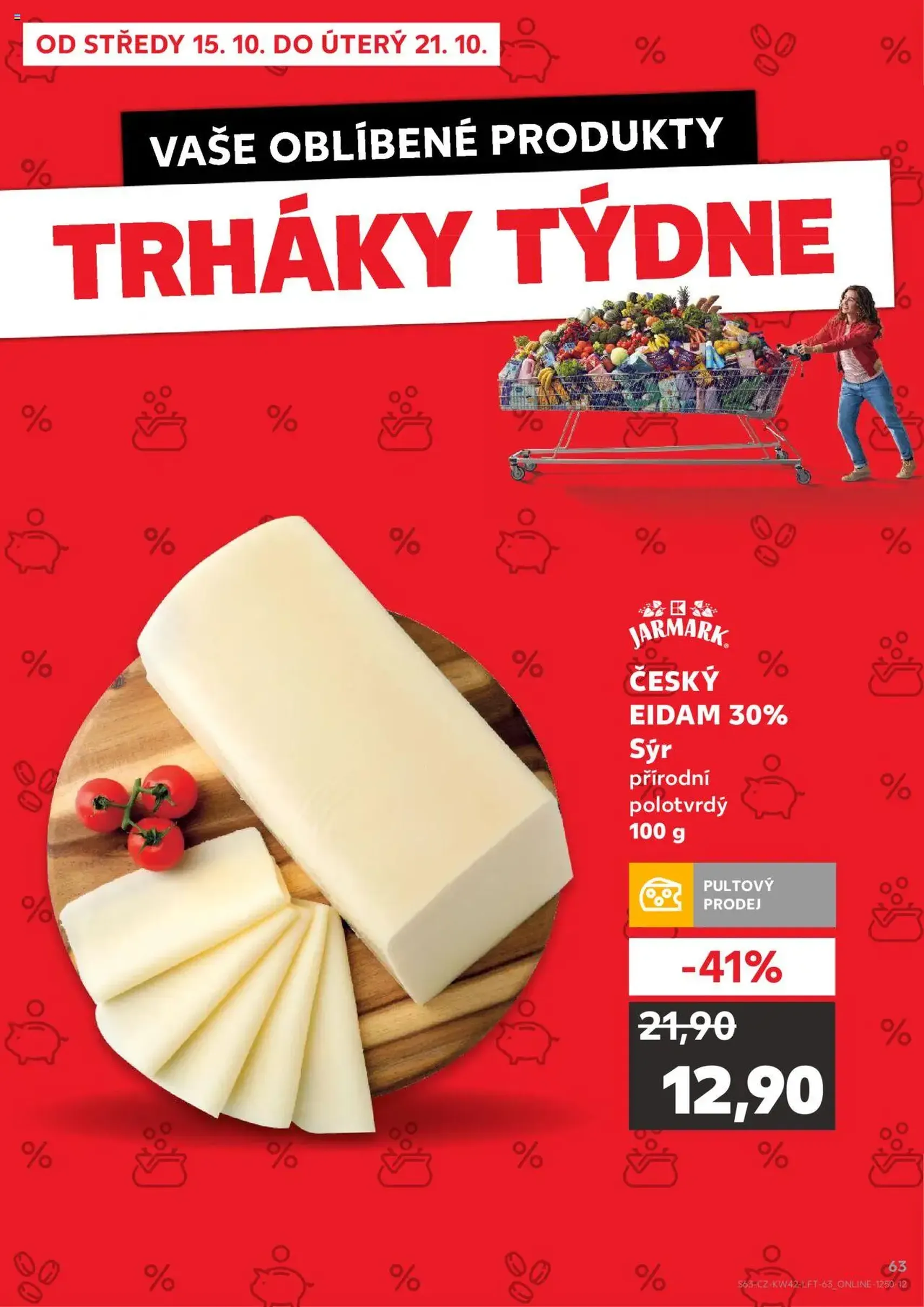Kaufland leták - platný leták od 15.10.2025 strana 63 z 90 Kaufland leták - platný leták od 15.10.2025 strana 63 z 90