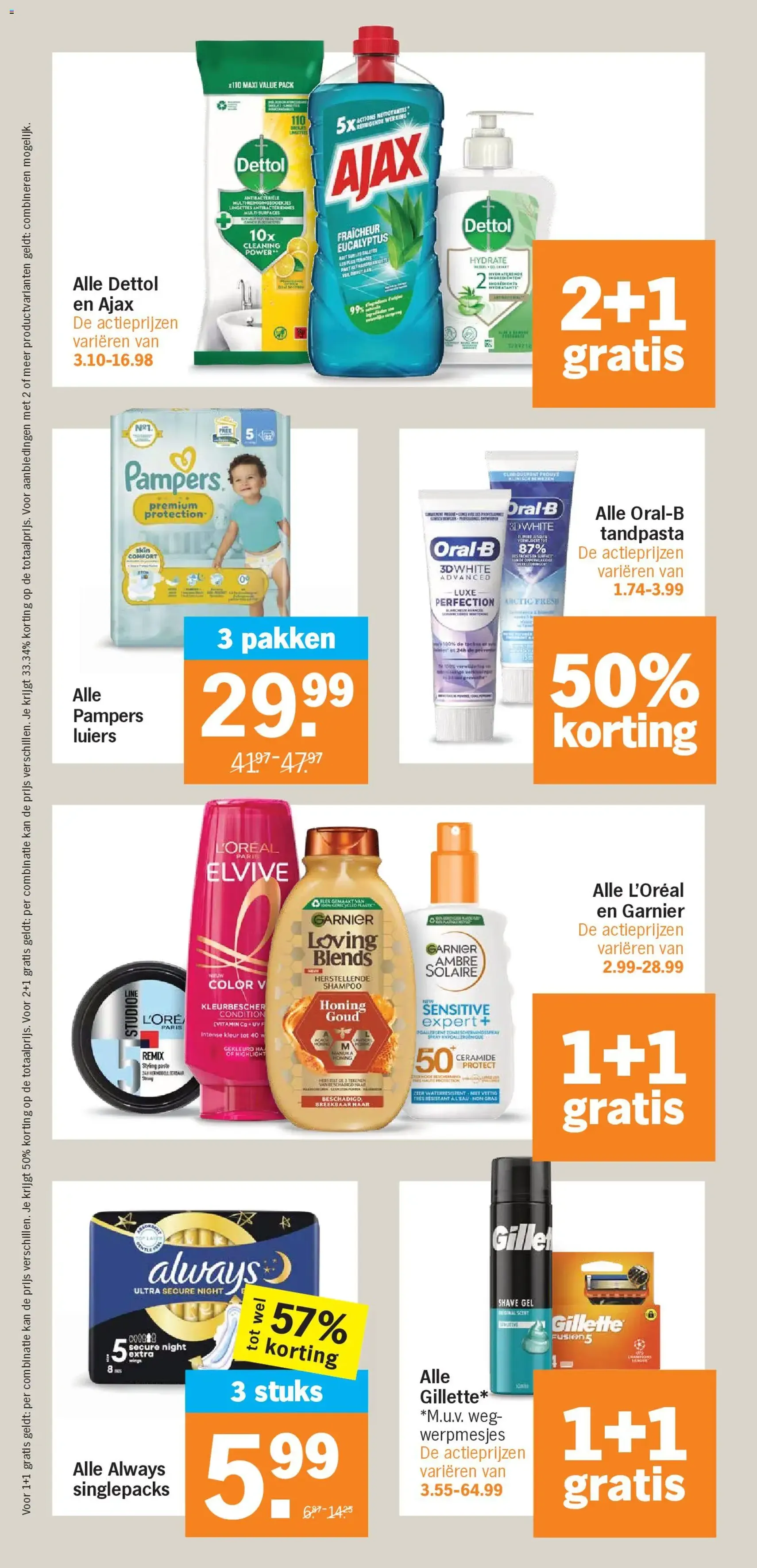 Albert Heijn folder week 20 - geldige folder vanaf 11-05-2026 pagina 37 van 42
