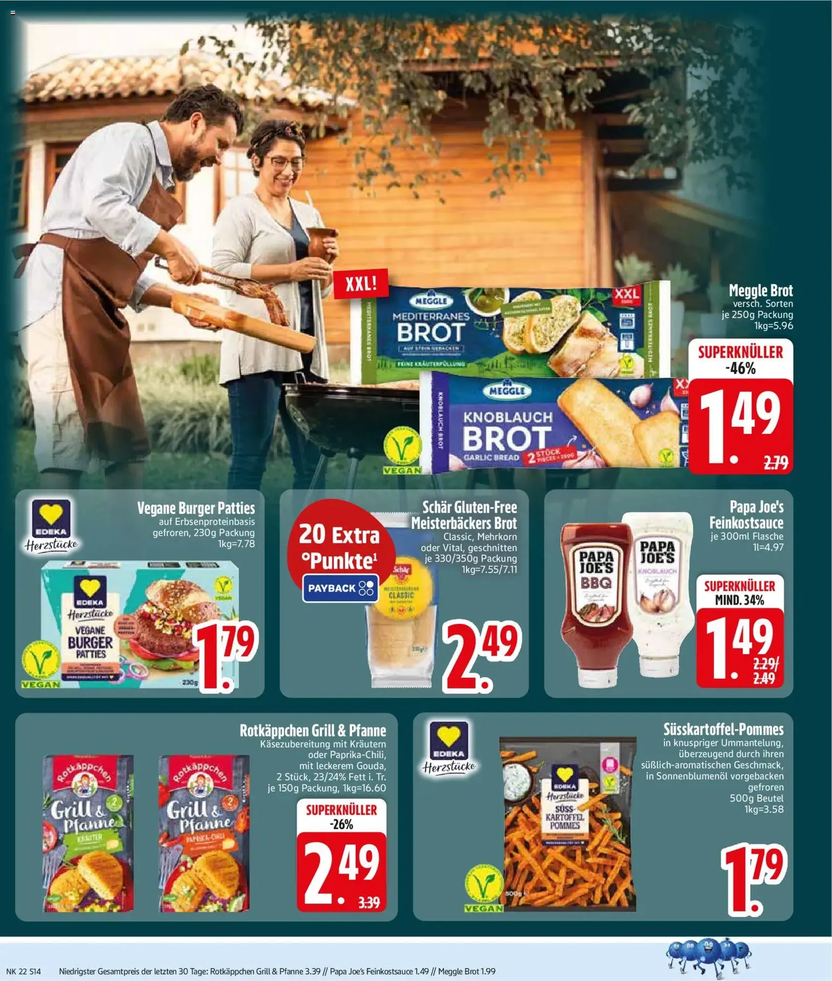 Edeka DE - DE Folder - geldige folder vanaf 26-05-2026 pagina 16 van 26