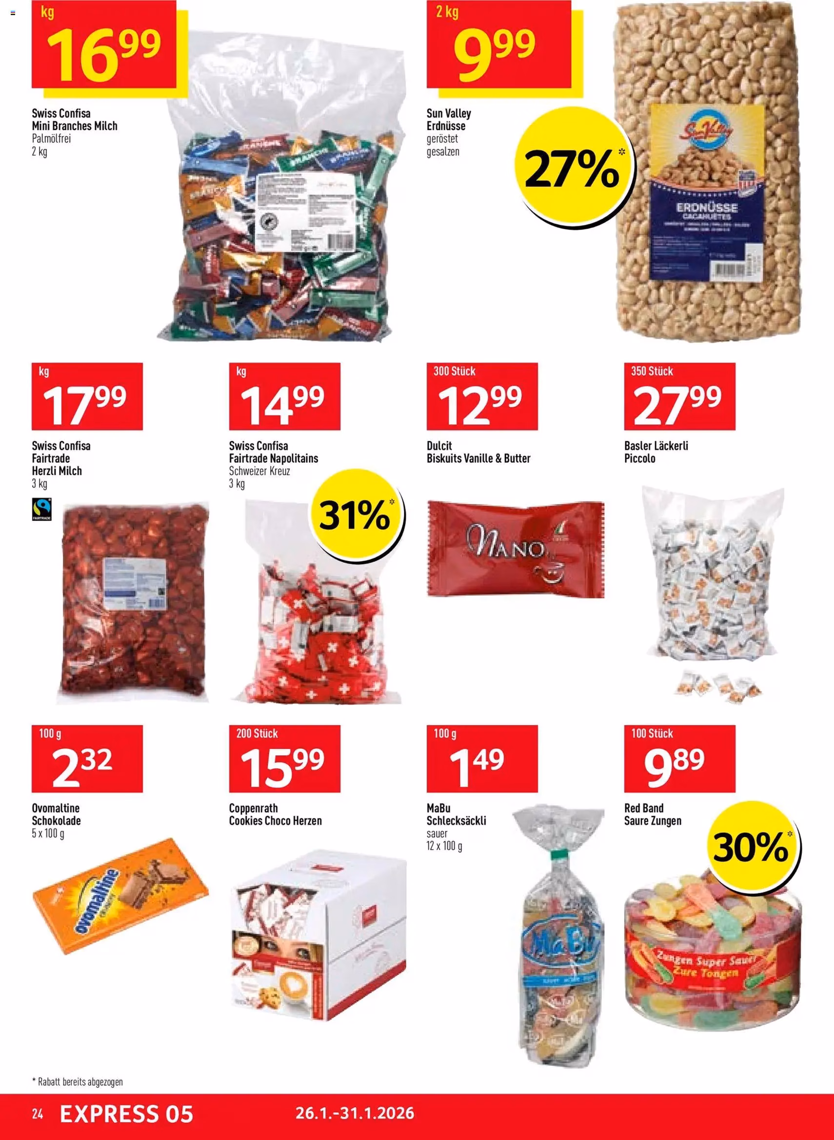 Prodega Aktionen - Gültiger Prospekt ab 26.01.2026, Seite 24 von insgesamt 36