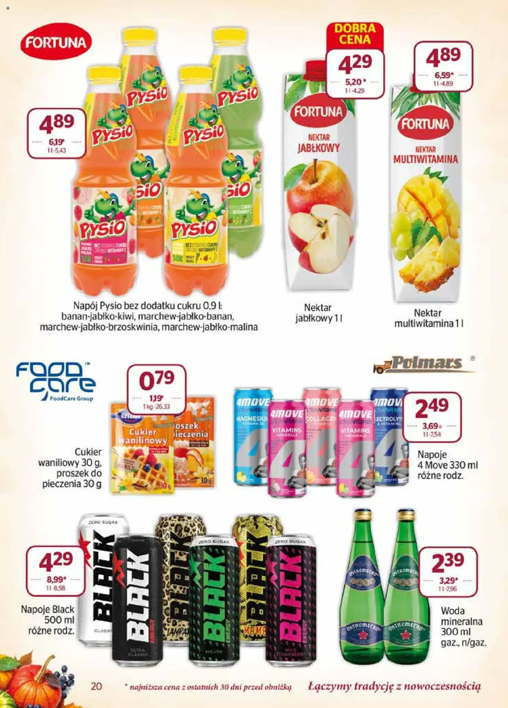 Społem Gazetka - ważny gazetka od 01.11.2025 strona 20 z 24