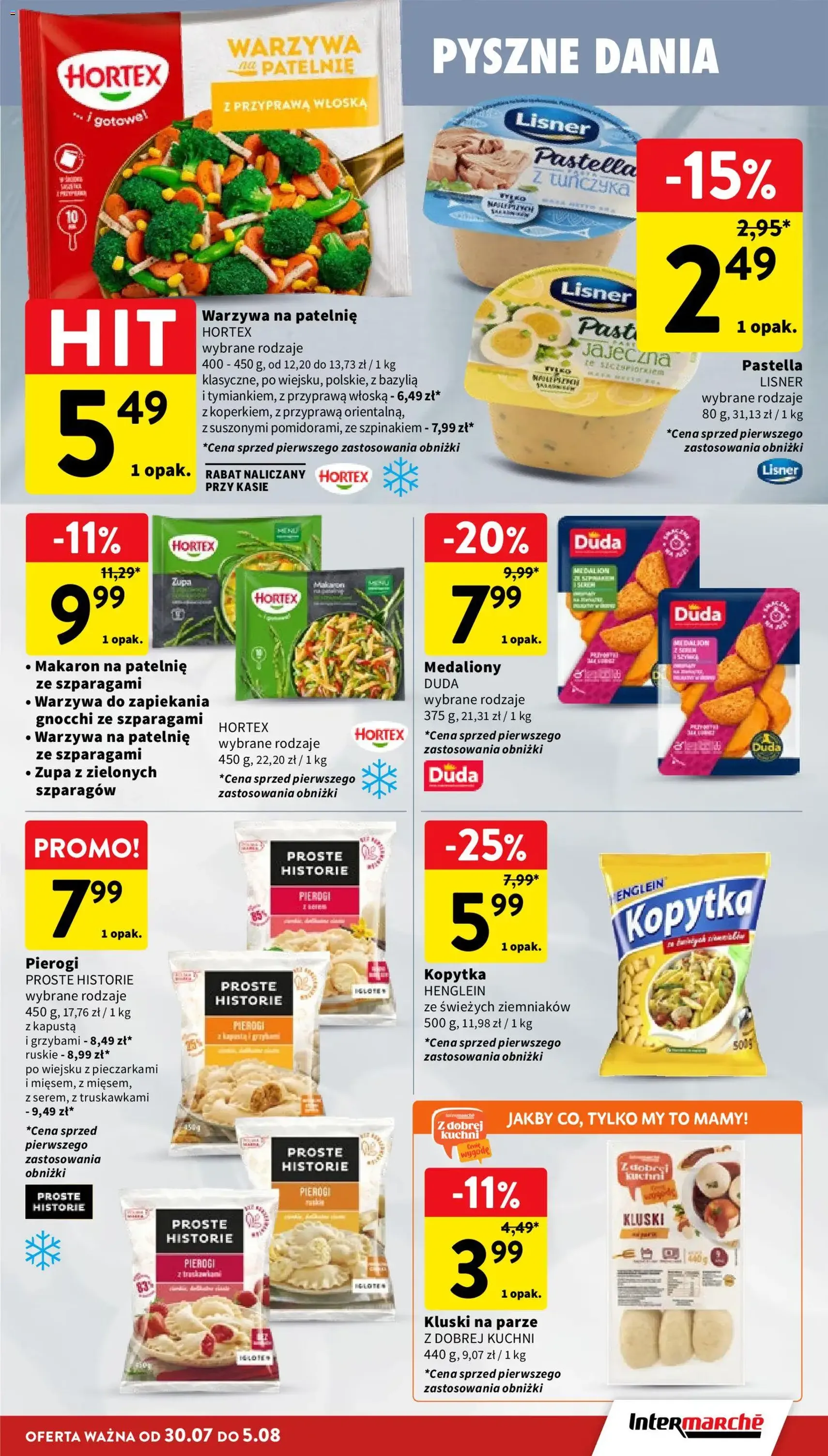 Intermarche gazetka - ważny gazetka od 30.07.2026 strona 19 z 44