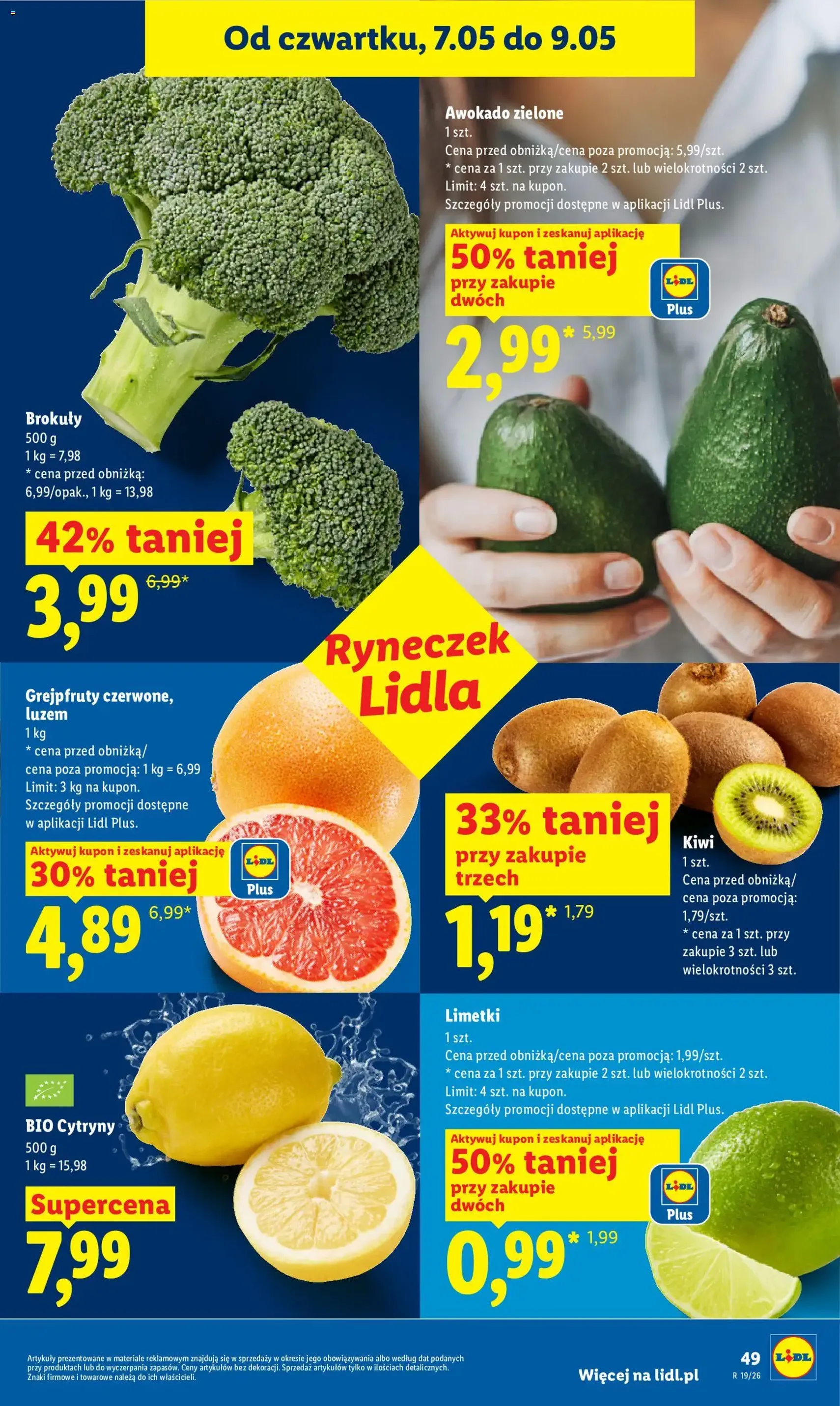 Lidl gazetka - ważny gazetka od 07.05.2026 strona 47 z 104