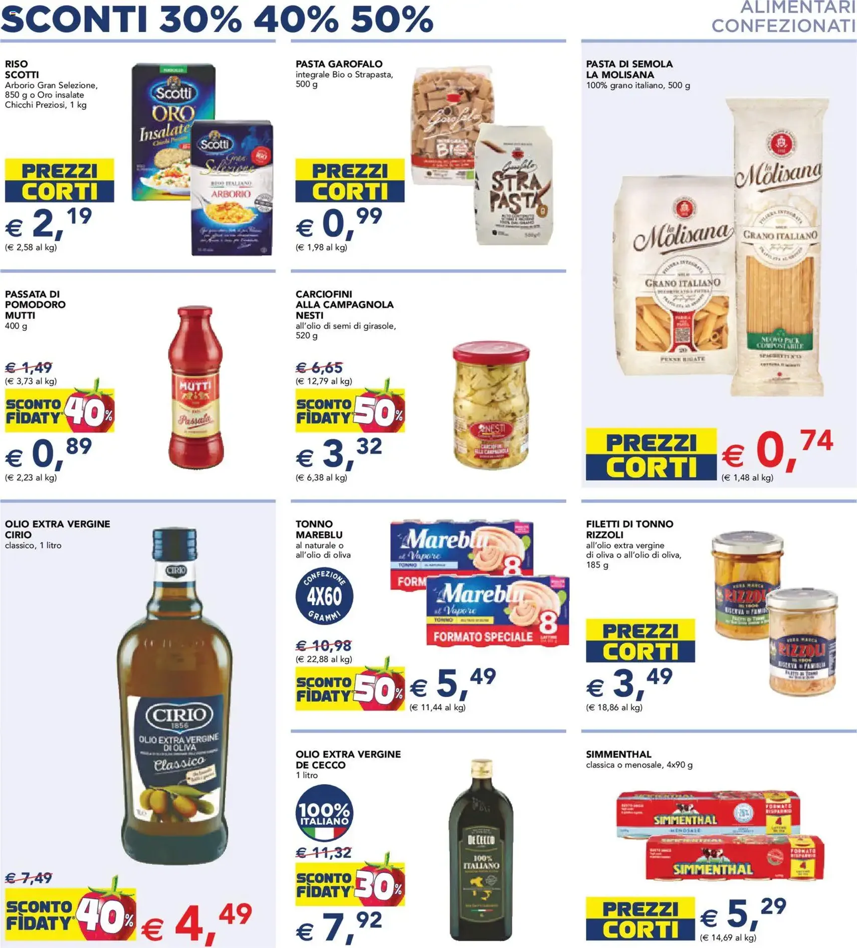 Esselunga S volantino - volantino valido dal 28/05/2026 pagina 5 di 27