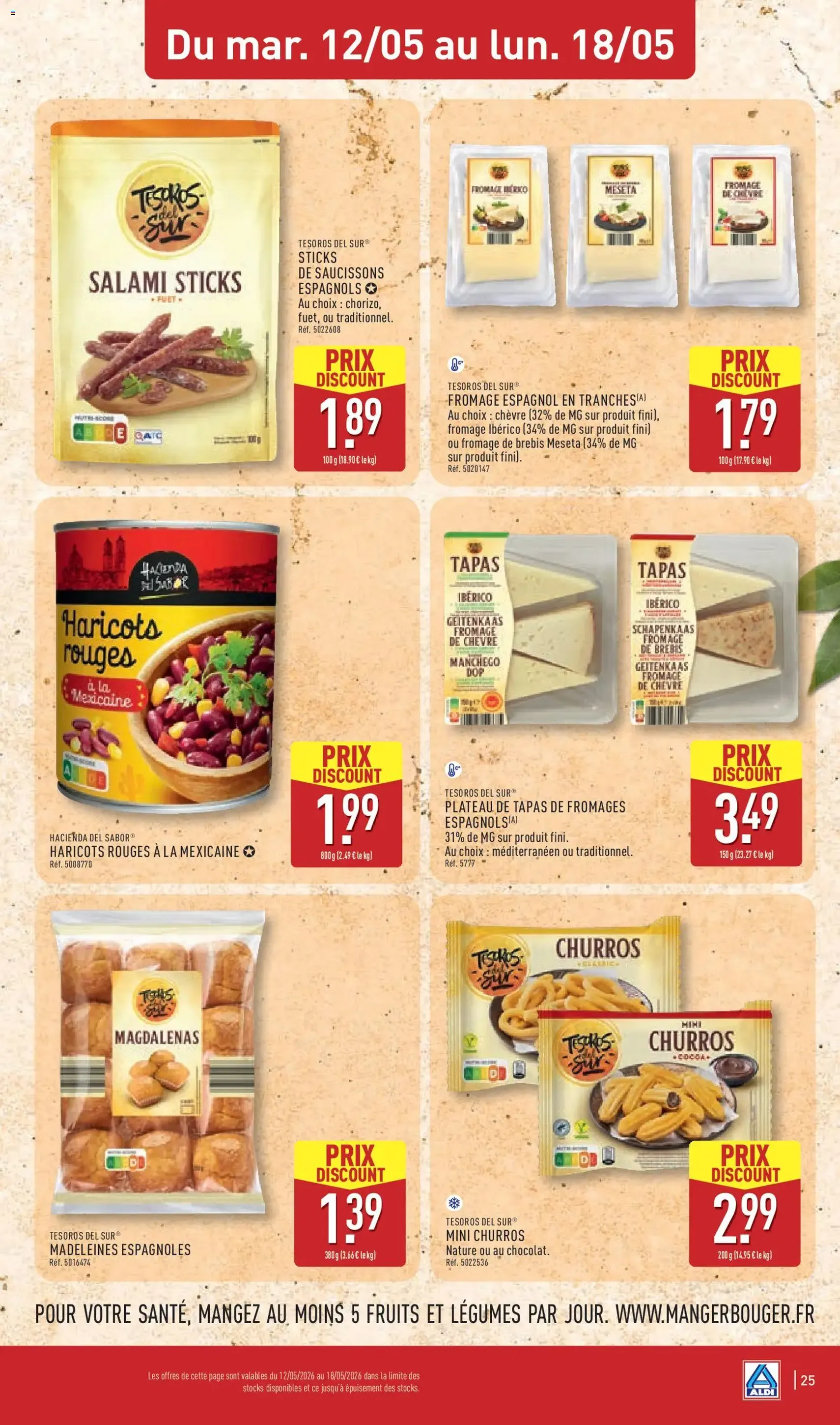 Aldi catalogue - brochure valable à partir du 12/05/2026, page 29 sur 46