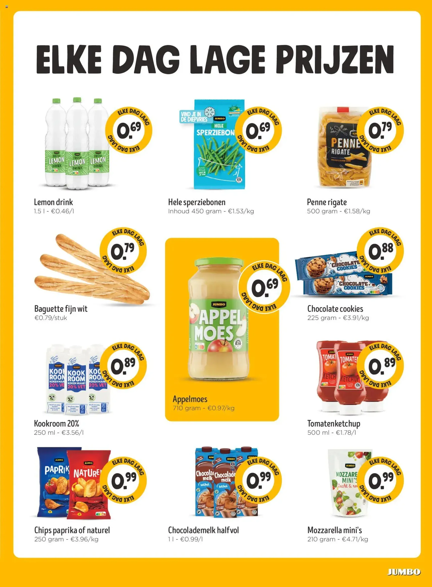 JUMBO folder / publicité - geldige folder vanaf 27/12/2025 pagina 15 van 16