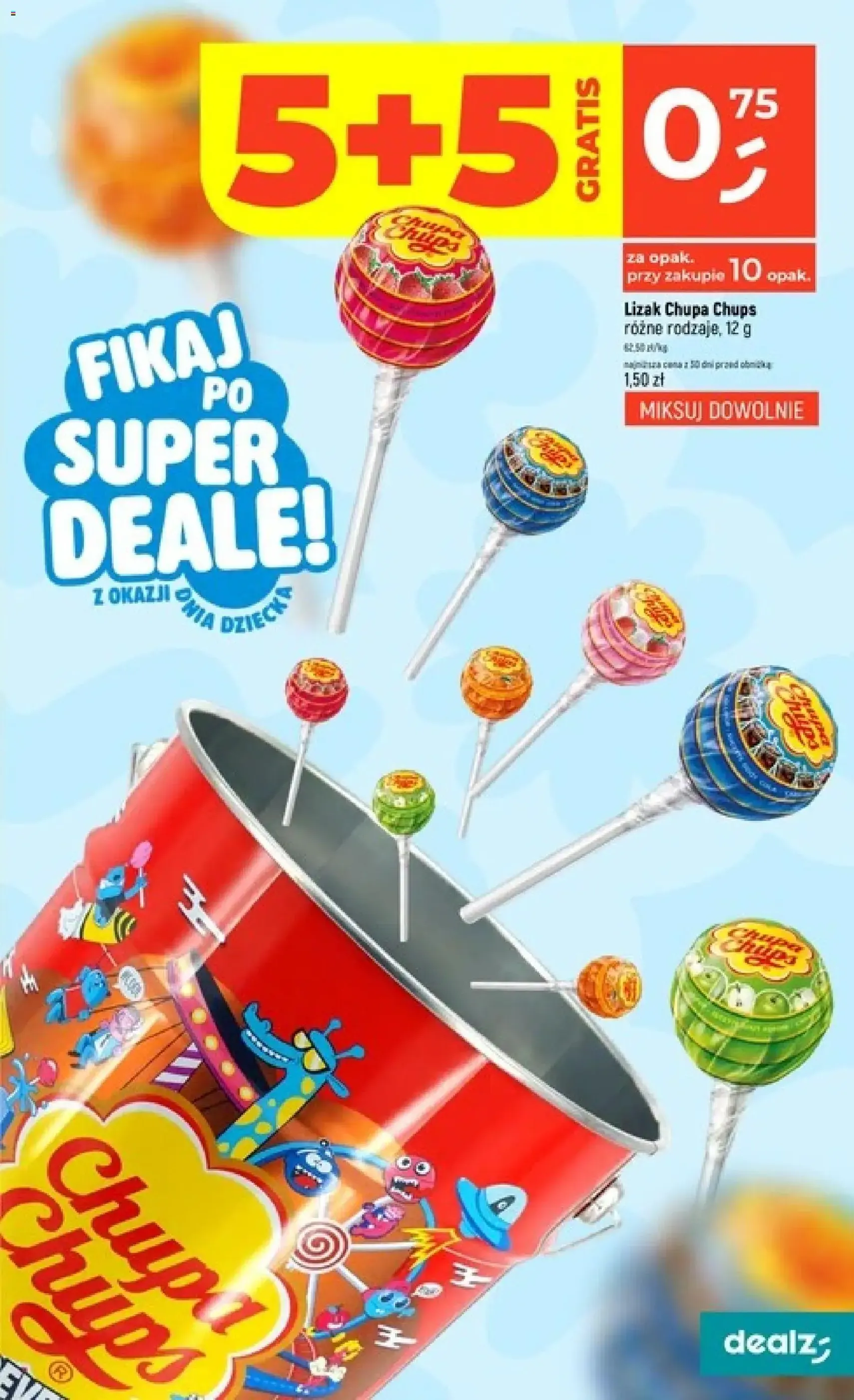 Dealz gazetka - ważny gazetka od 28.05.2026 strona 11 z 48