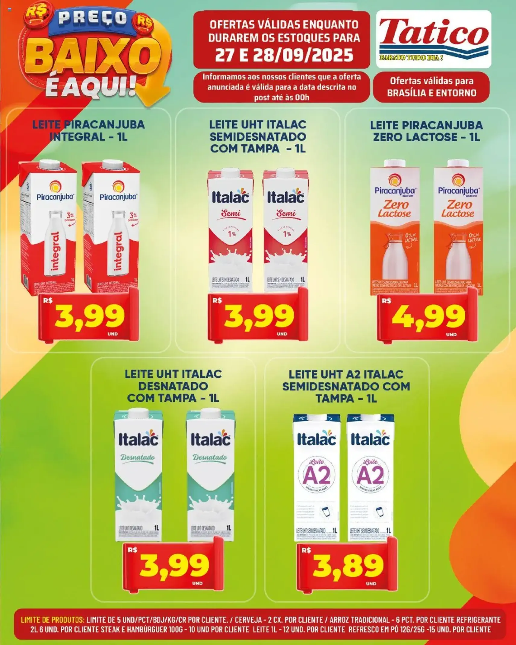 Tatico - Ofertas do Dia - folheto válido a partir de 29/09/2025 página 21 de 41