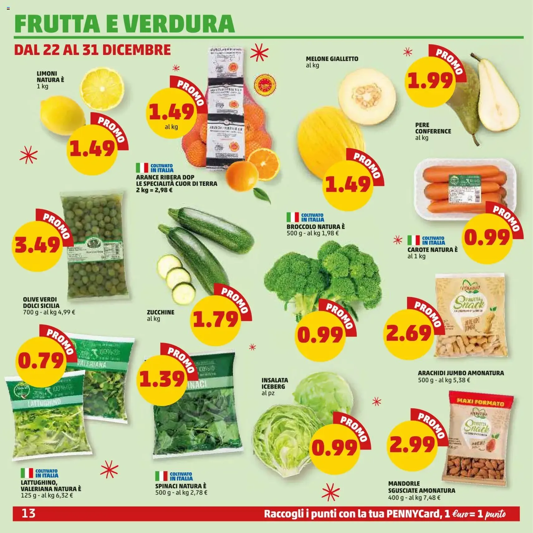 Volantino PENNY - volantino valido dal 15/12/2025 pagina 13 di 24