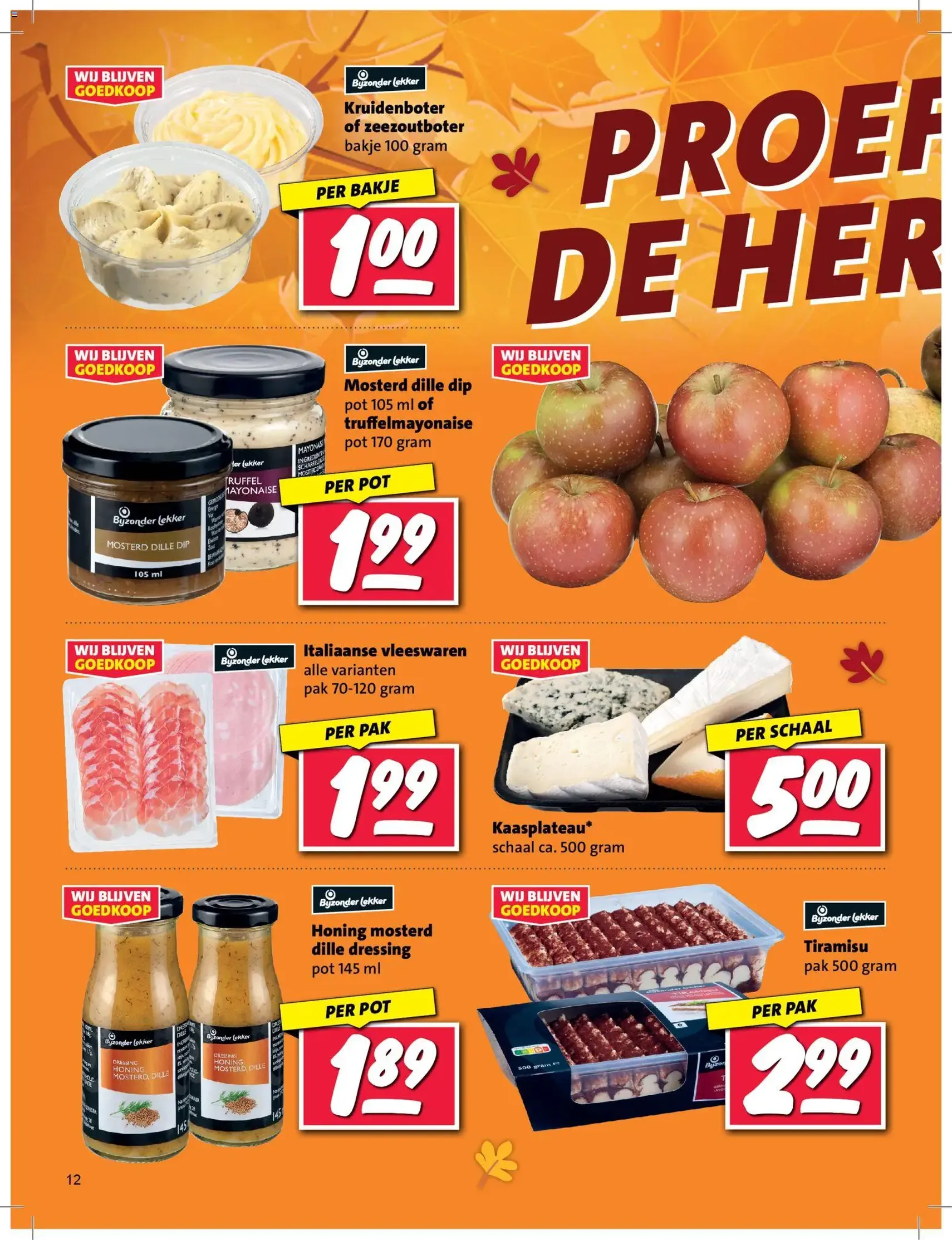 Nettorama - Folder - geldige folder vanaf 10-11-2025 pagina 12 van 28