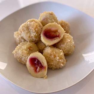 Voorvertoning van recept Pruimenbollen