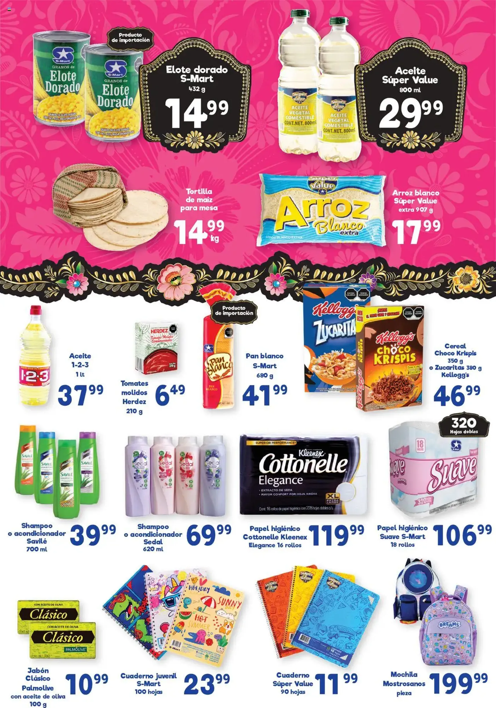S-Mart folleto - folleto válido desde 26/08/2025 página 5 de 6
