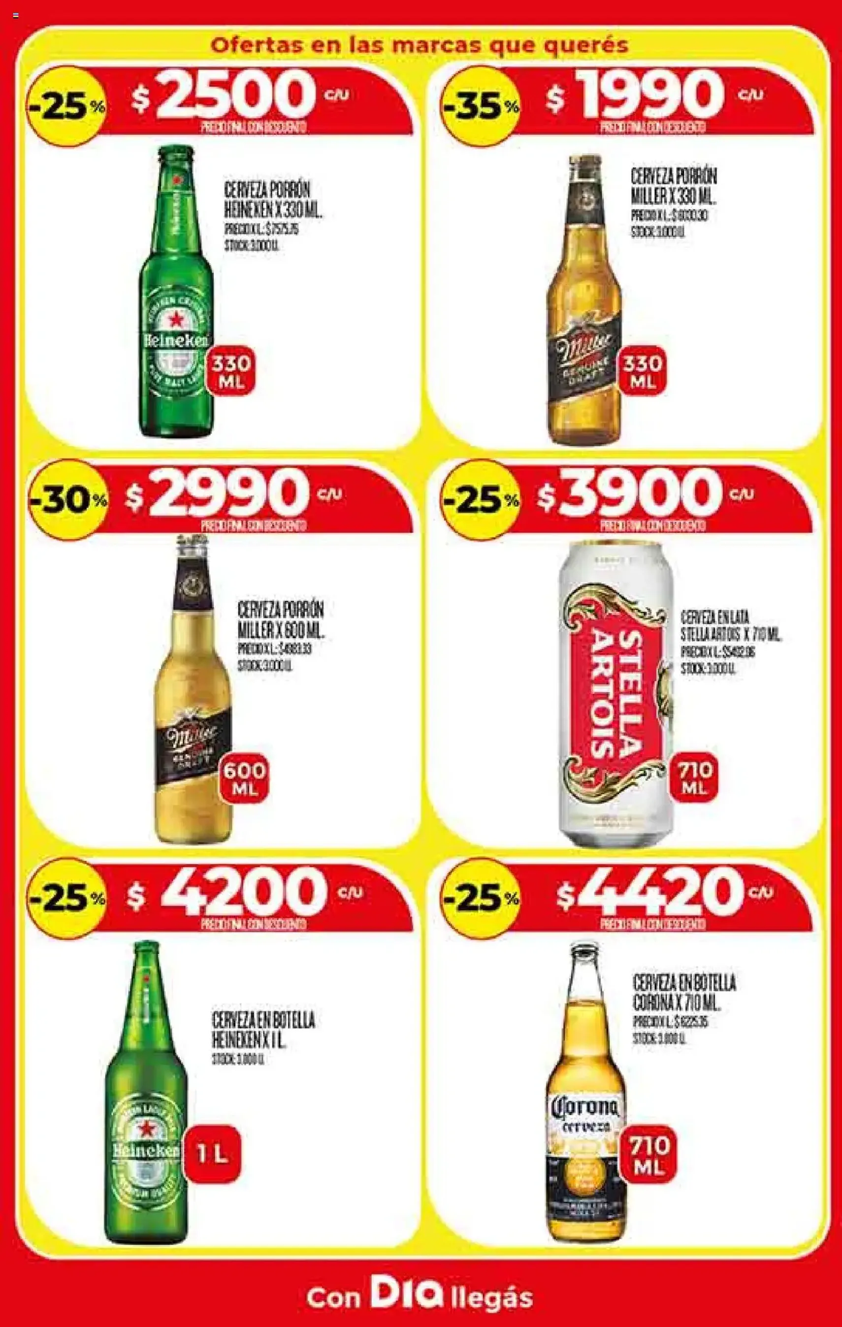 Supermercado DIA Ofertas - folleto válido desde 06/08/2025 página 18 de 62 Supermercado DIA Ofertas - folleto válido desde 06/08/2025 página 18 de 62