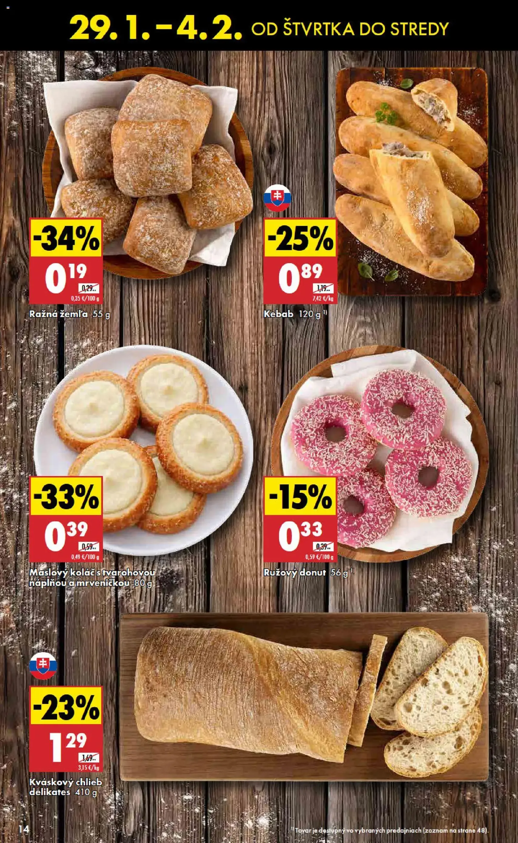 Biedronka leták - platný leták od 29.01.2026 strana 14 z 48