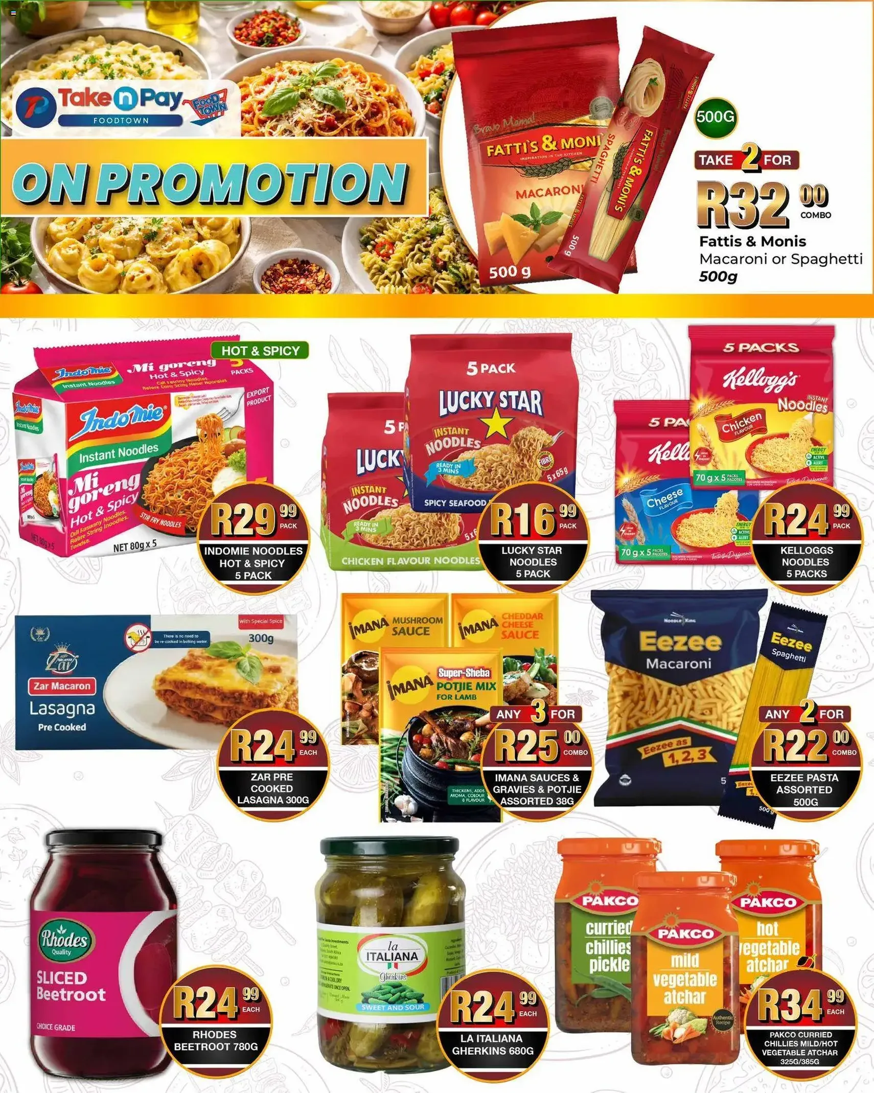 Take n Pay Specials - valid flyer from 13/04/2026, page 17 of 40