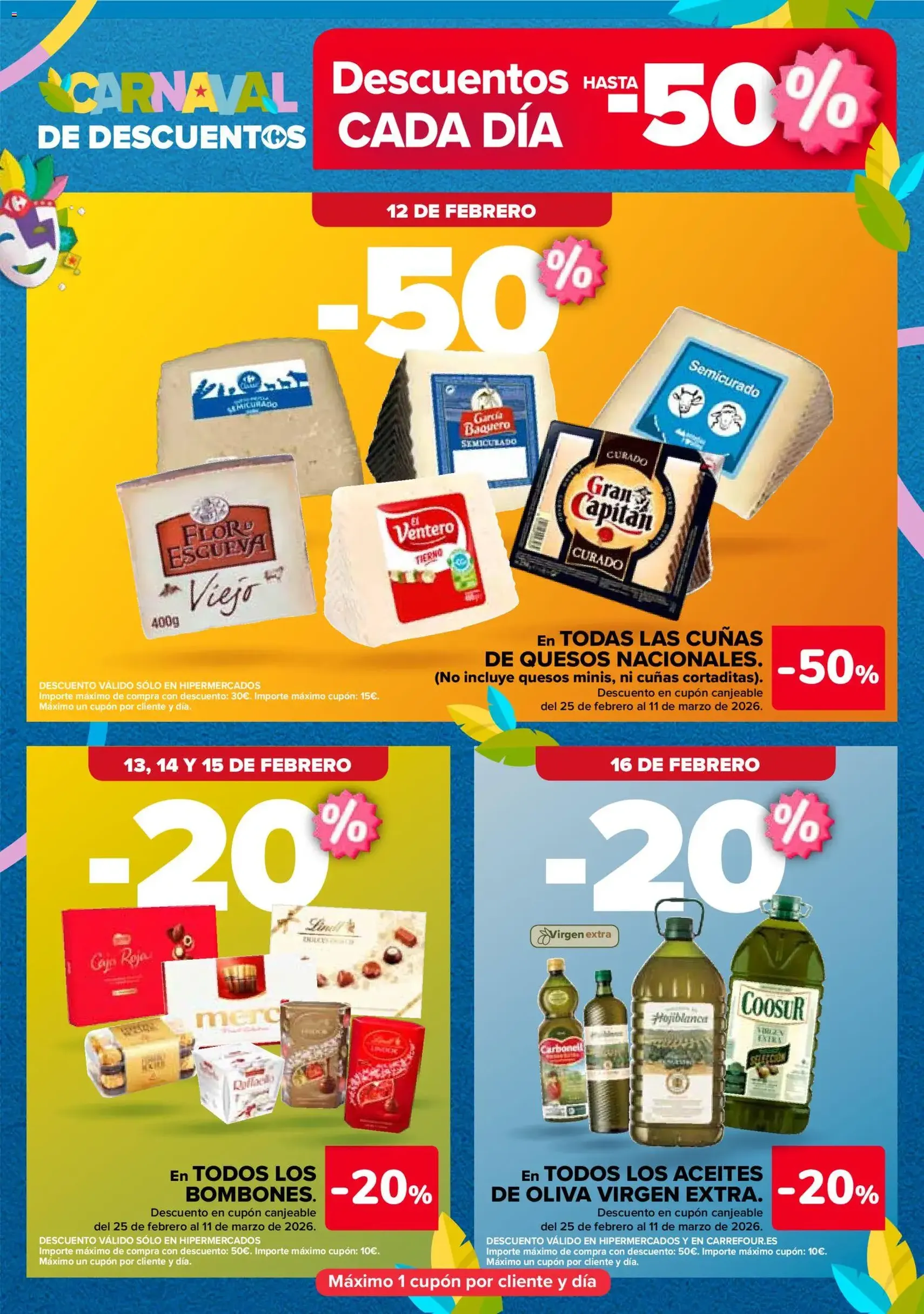 Carrefour folleto - folleto válido desde 12/02/2026 página 16 de 88
